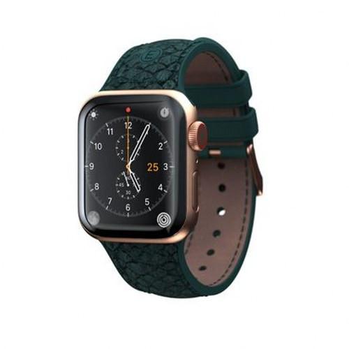 Avizar Lederarmband Apple Watch 44 mm SE/SE 2