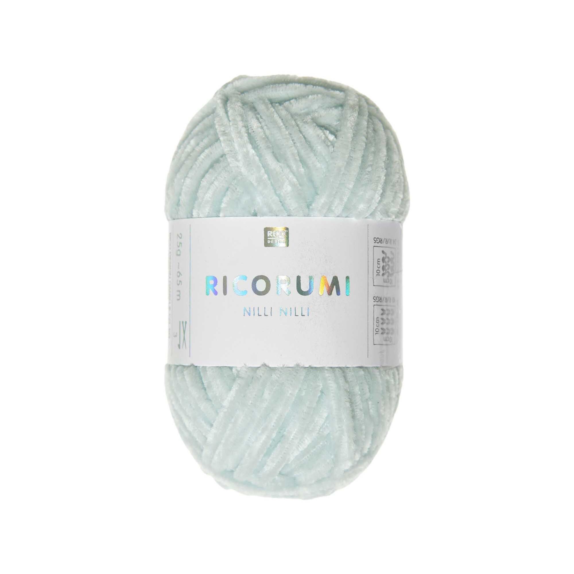 RICO-Design Strickgarn Nilli Nilli