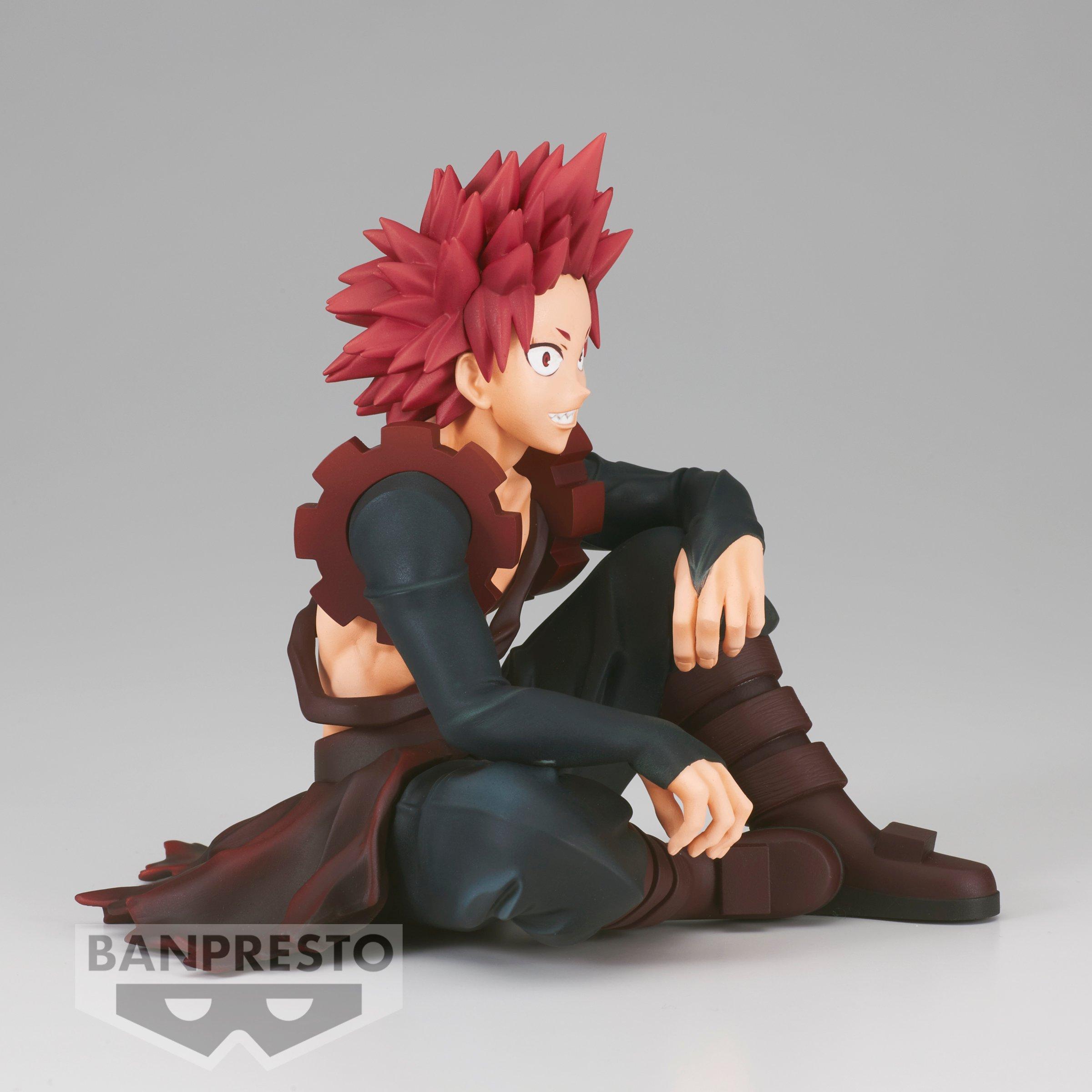 Banpresto My Hero Academia Break Time Collection Vol5 Red Riot 10cm