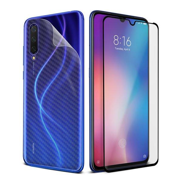 Avizar Displayschutzfolie Xiaomi Mi 9 Lite Mofi