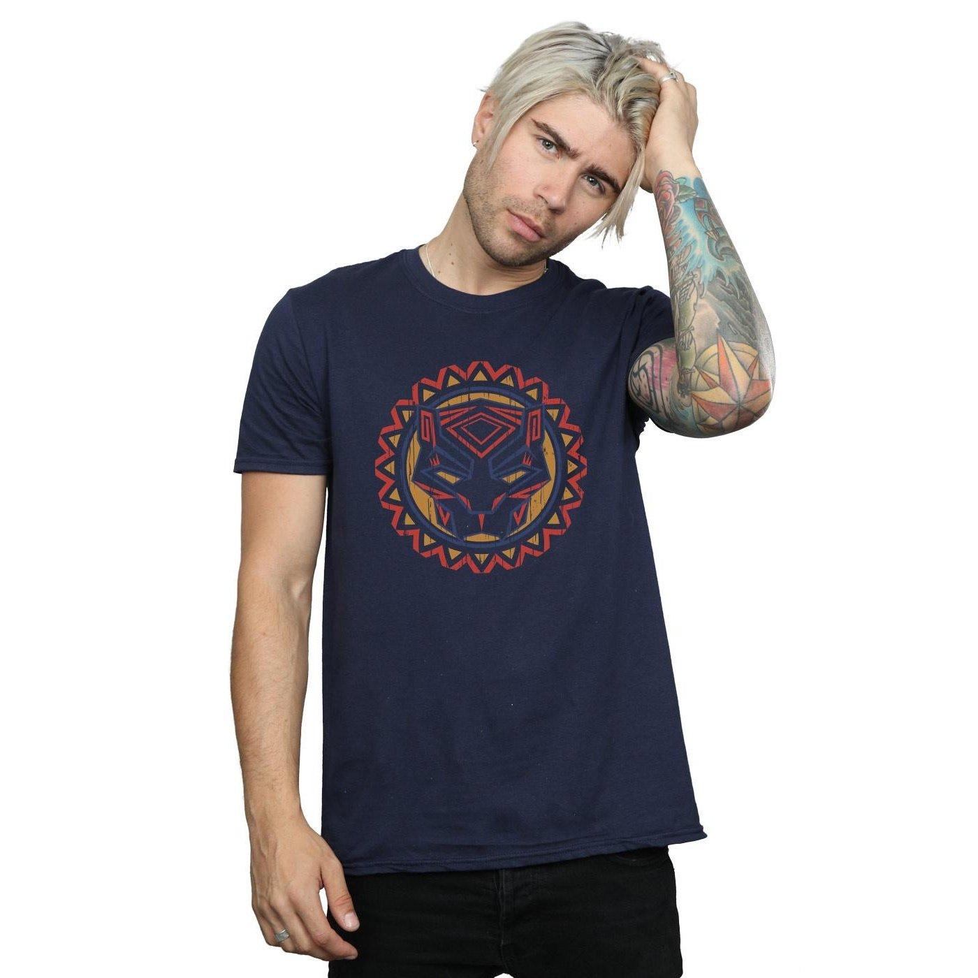 MARVEL Black Panther Wakanda Forever Print T-Shirt
