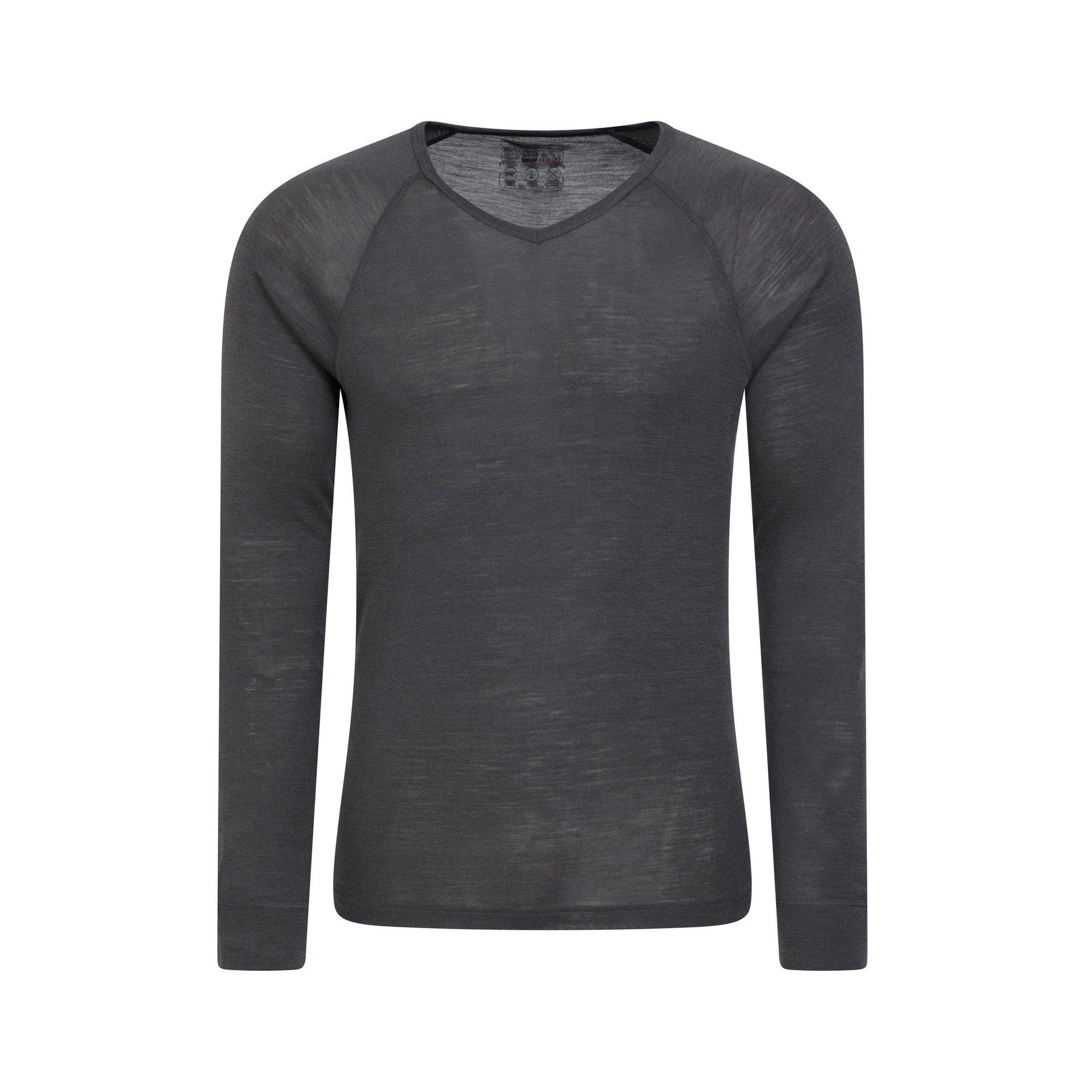 Mountain Warehouse Base Layer Oberteil VAusschnitt