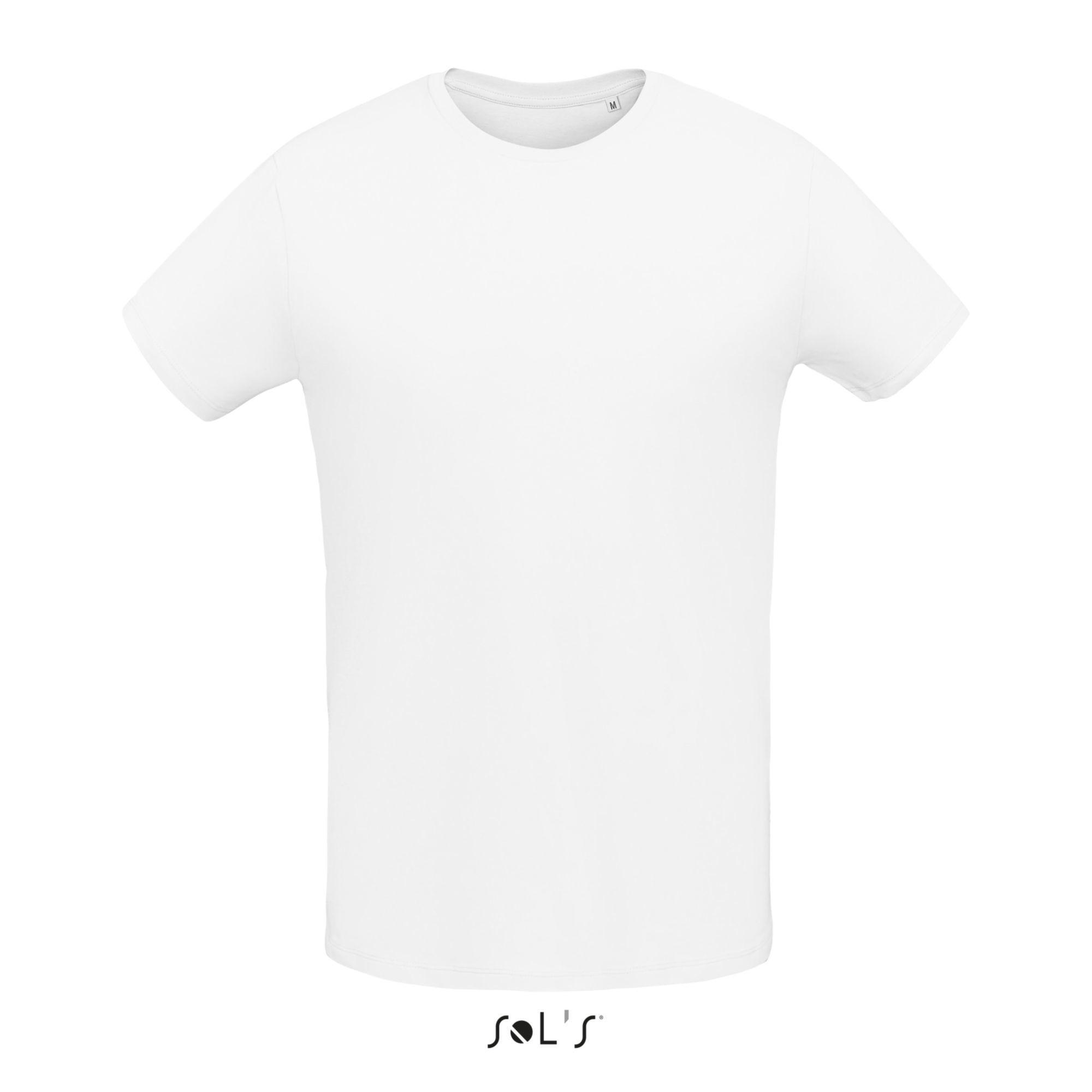 SOLS Martin Slim Fit Rundhals T-Shirt