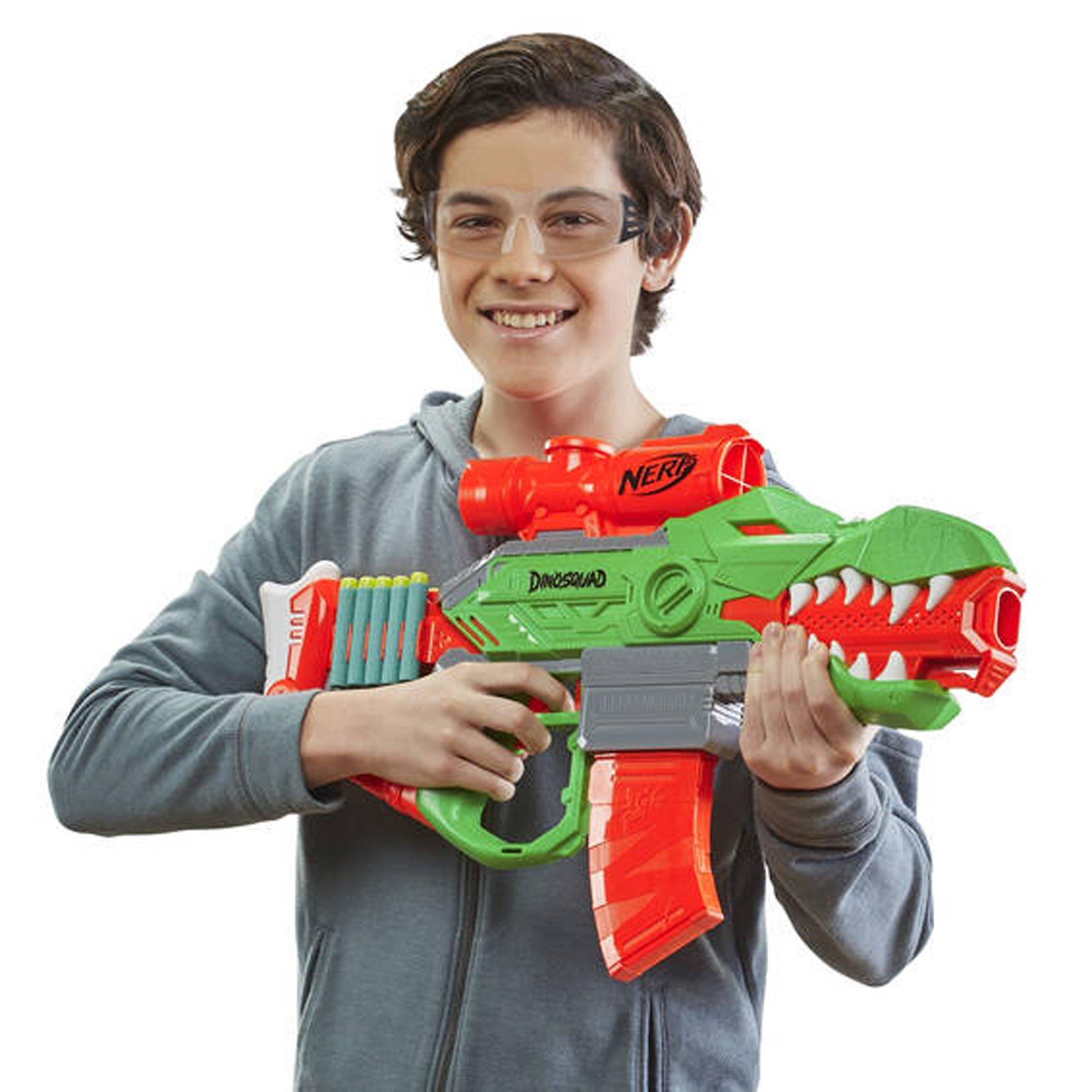 NERF Rex Rampage Blaster