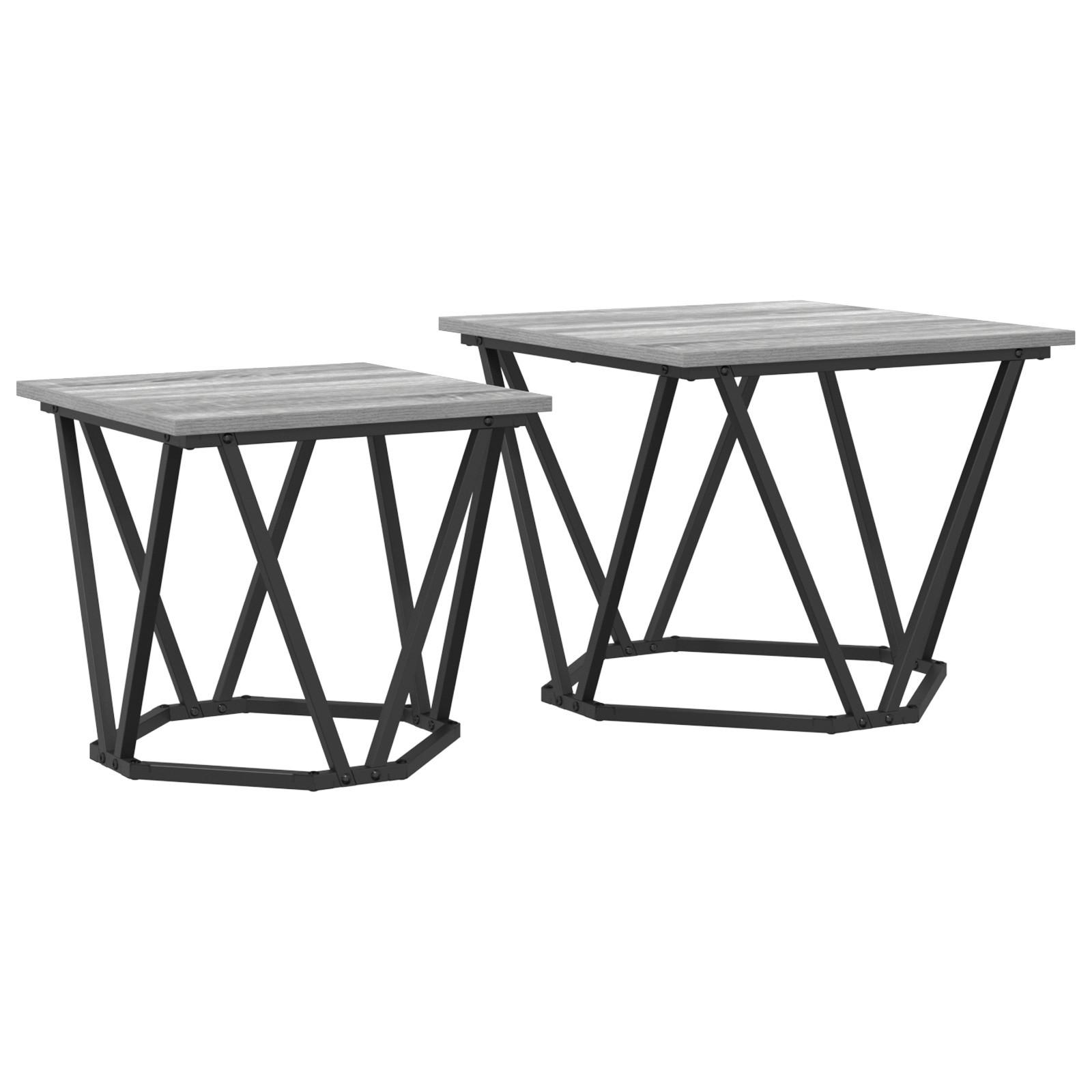 VidaXL Couchtisch holzwerkstoff