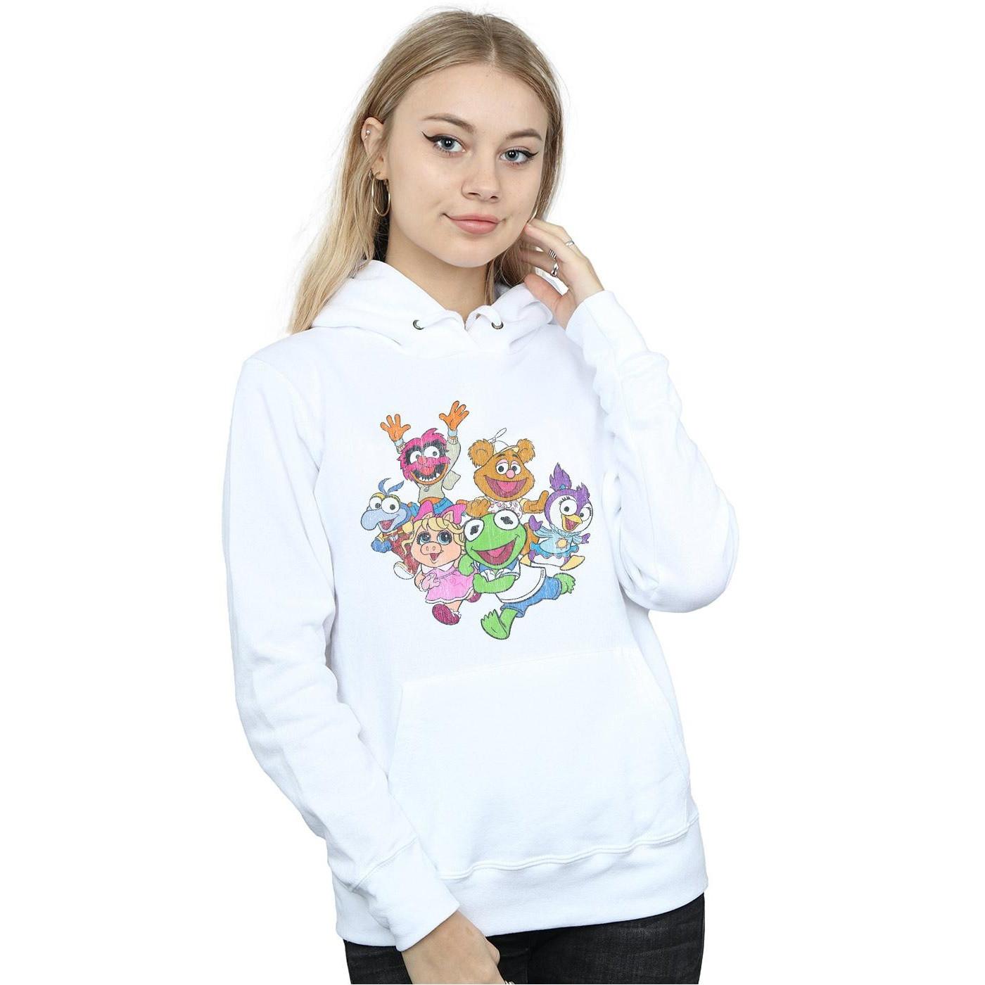 Disney The Muppets Muppet Kapuzenpullover