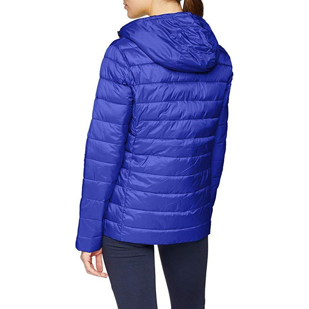 Result Urban Snowbird Steppjacke mit Kapuze