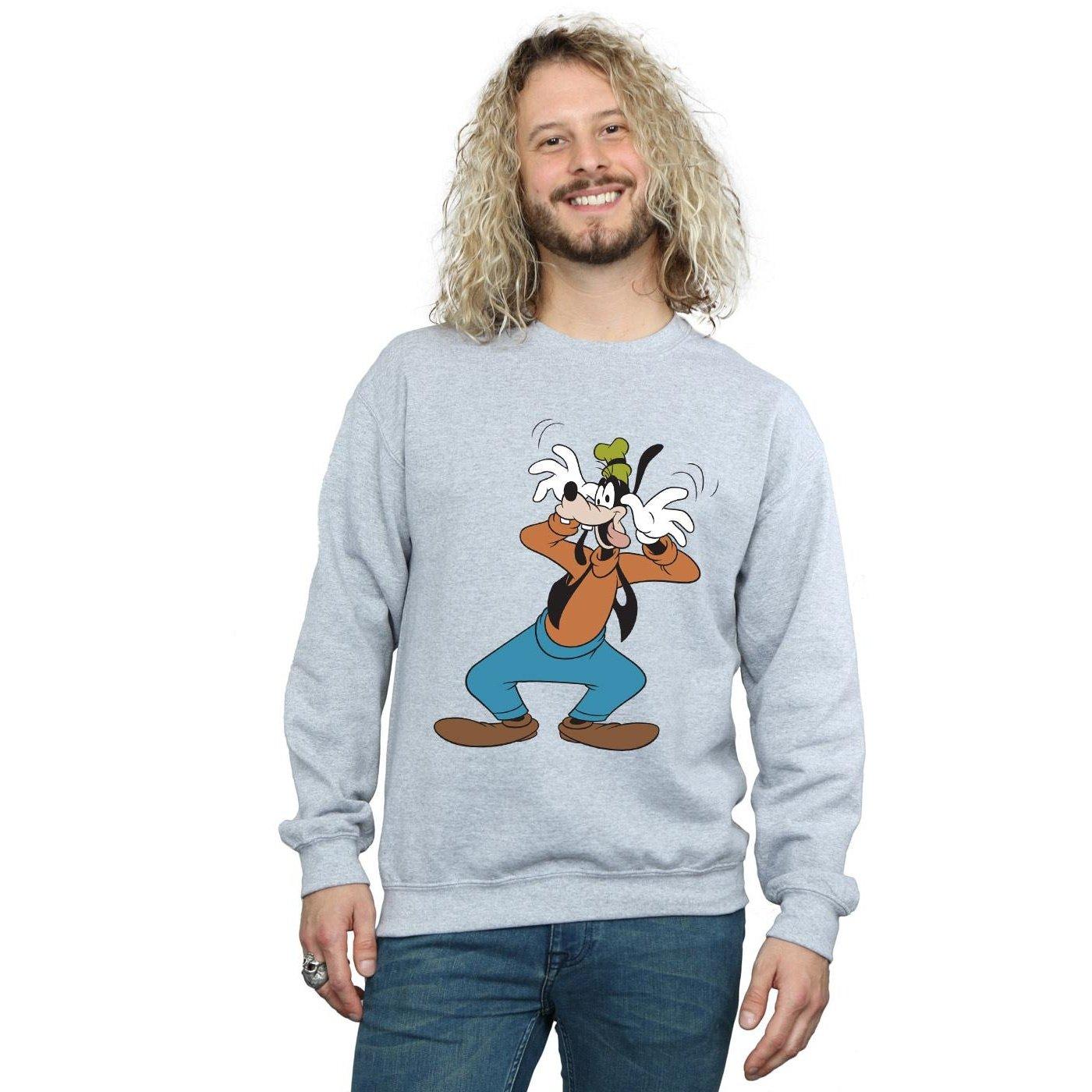 Disney Crazy Sweatshirt