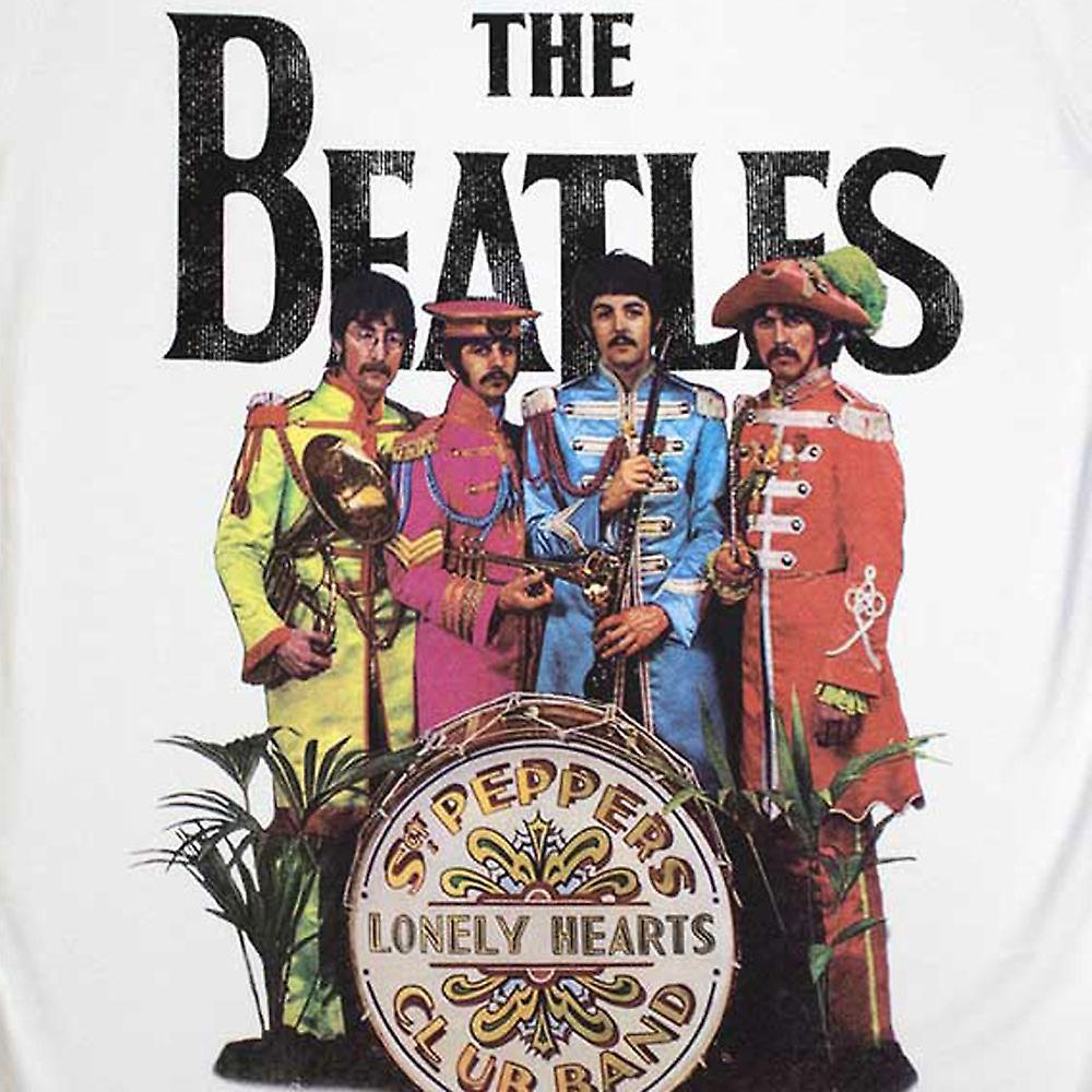 The Beatles Sgt Pepper T-Shirt