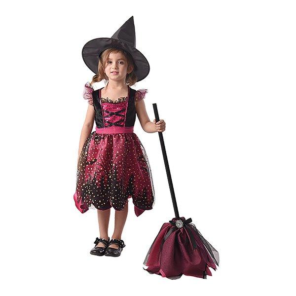 Sombo Kostüm Pinke Hexe