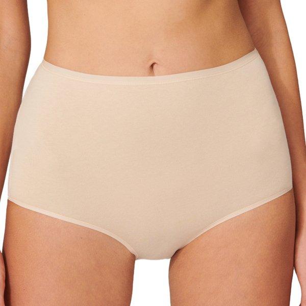 Schiesser 6er Pack 95/5 Organic Cotton - Maxi-Slip