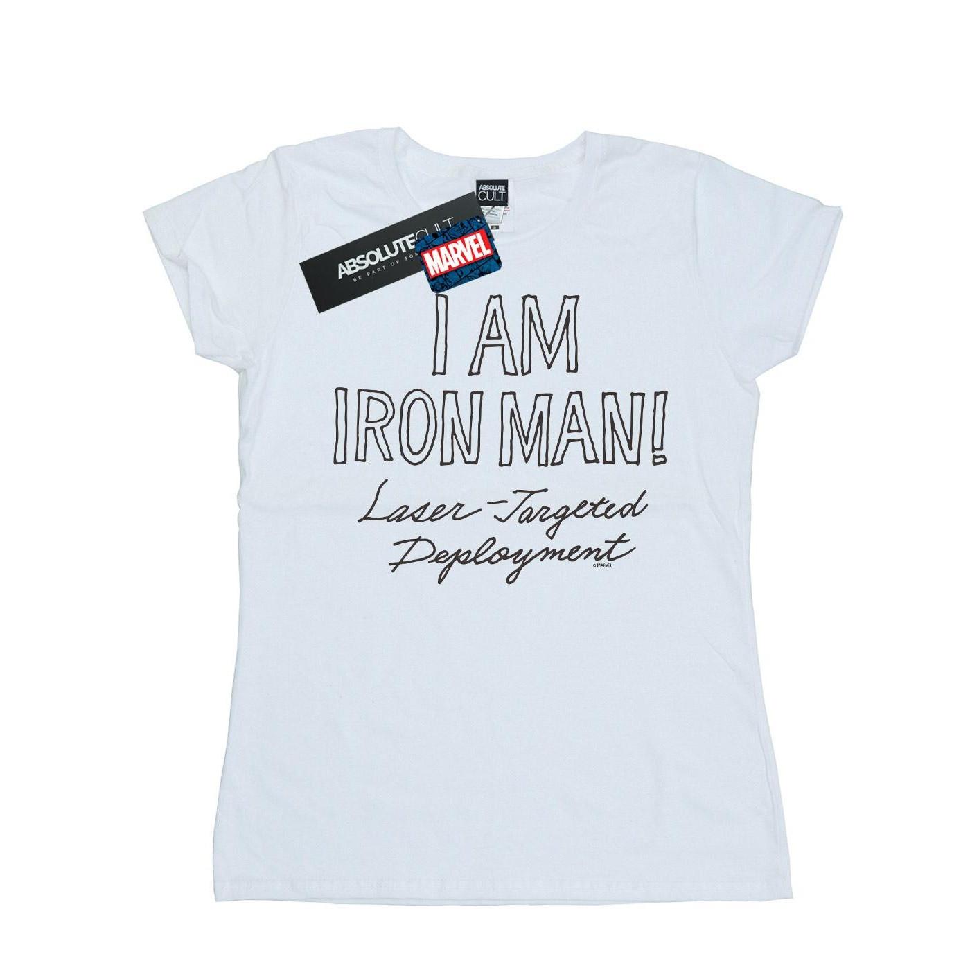 MARVEL I Am Iron Man T-Shirt
