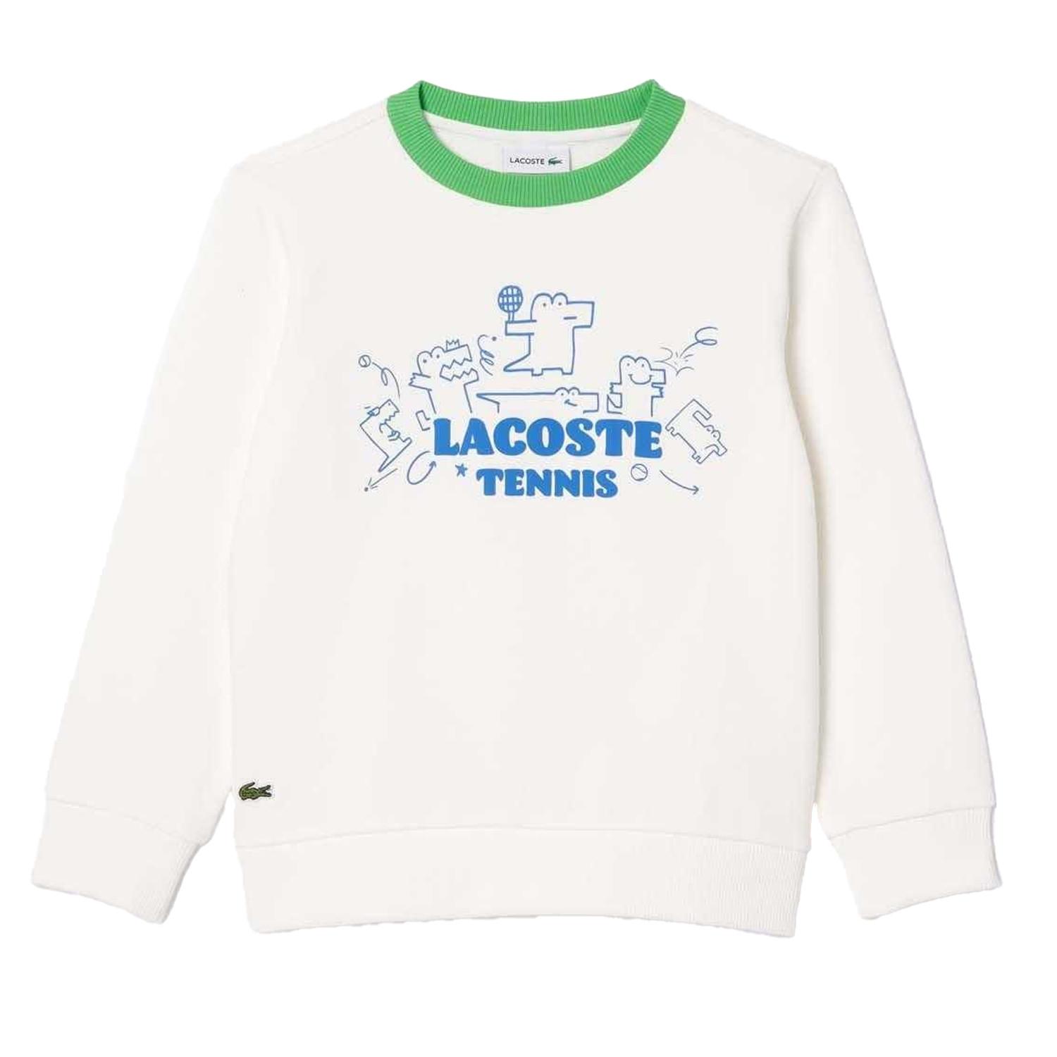 LACOSTE Sweatshirt Rundhalsausschnitt