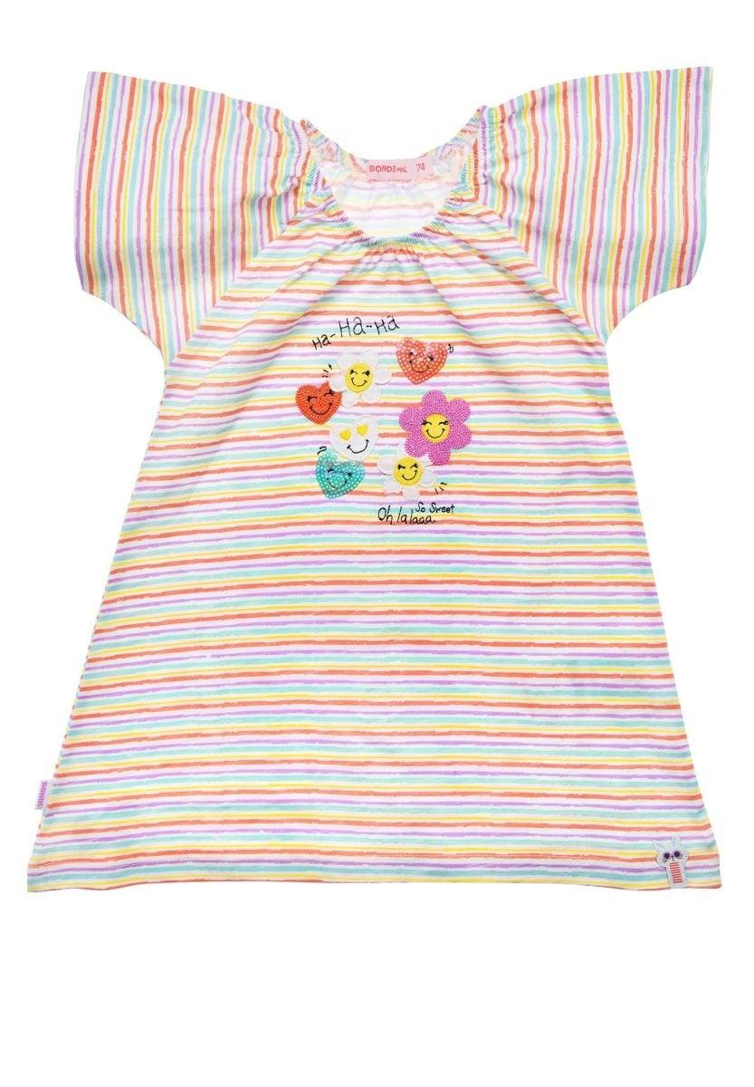 Bondi Kleinkinder Kleid Herzen