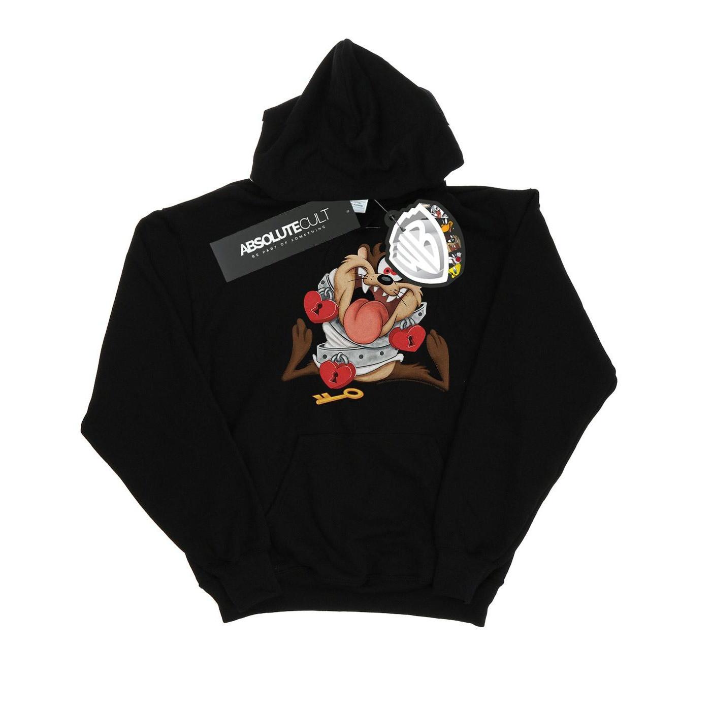 LOONEY TUNES Valentine's Day Madly In Love Kapuzenpullover