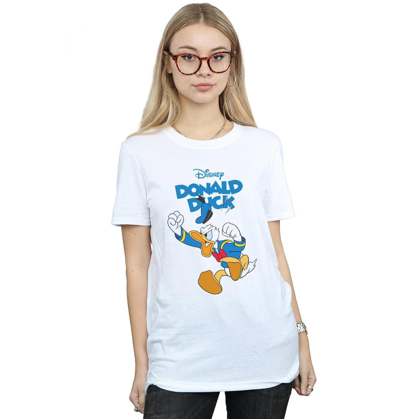 Disney Furious Donald T-Shirt