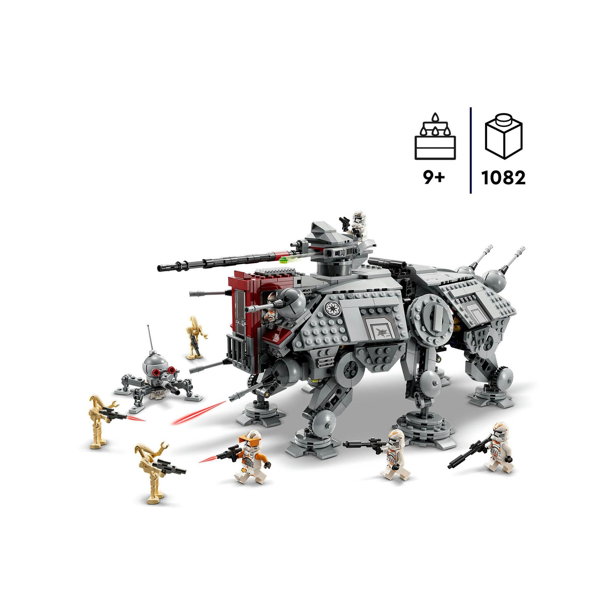 LEGO® 75337 AT-TE Walker