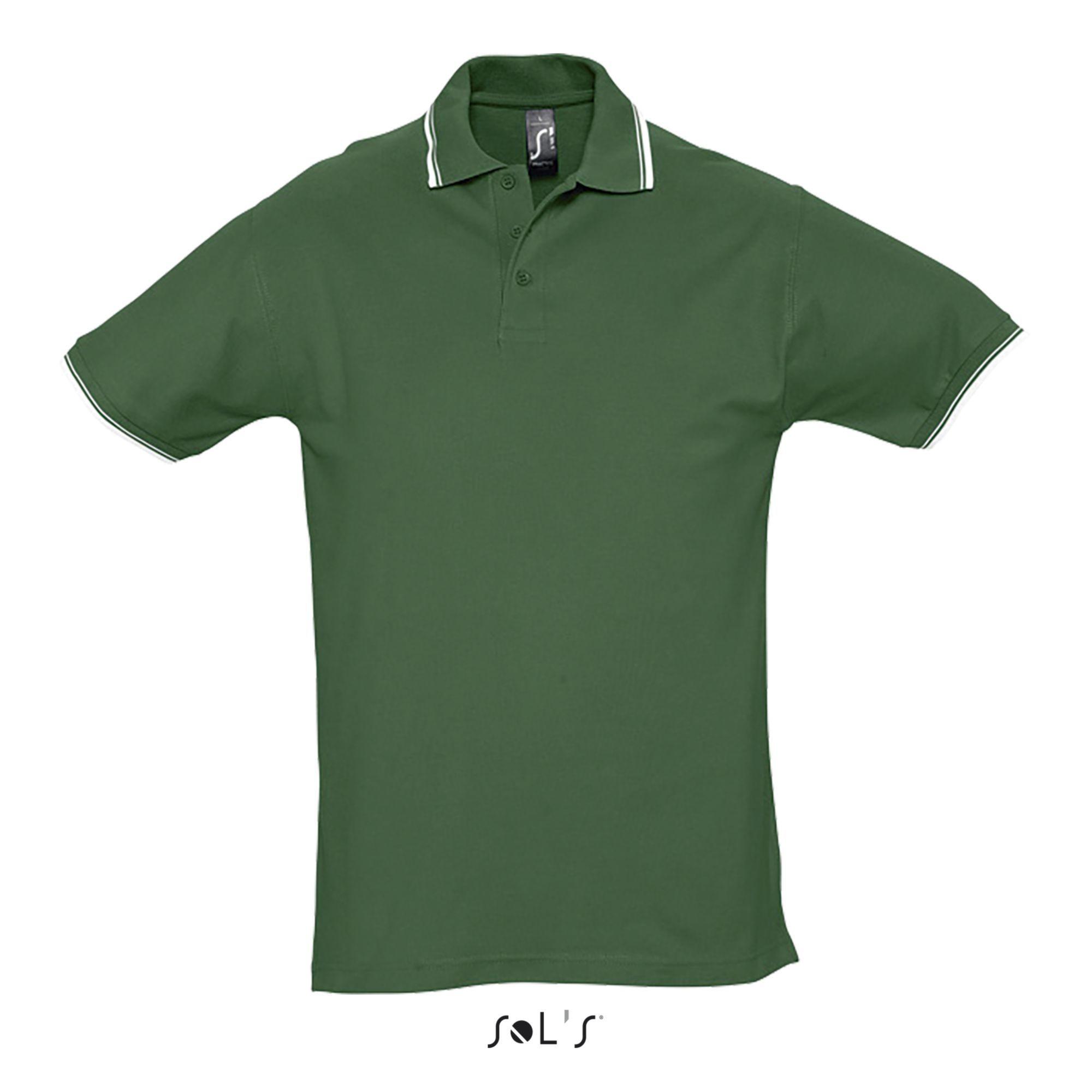 SOLS Practice Polo Shirt
