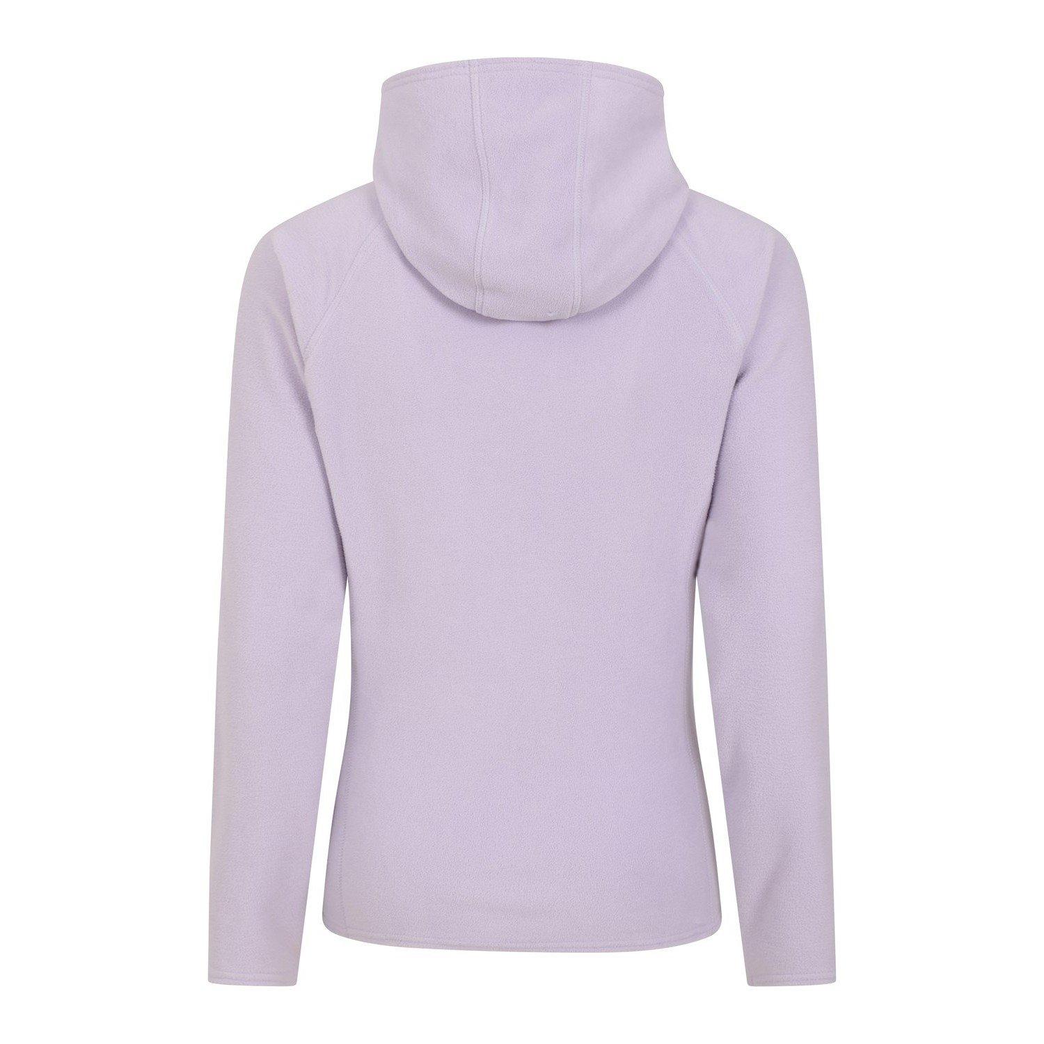 Mountain Warehouse Camber Fleece mit Kapuze