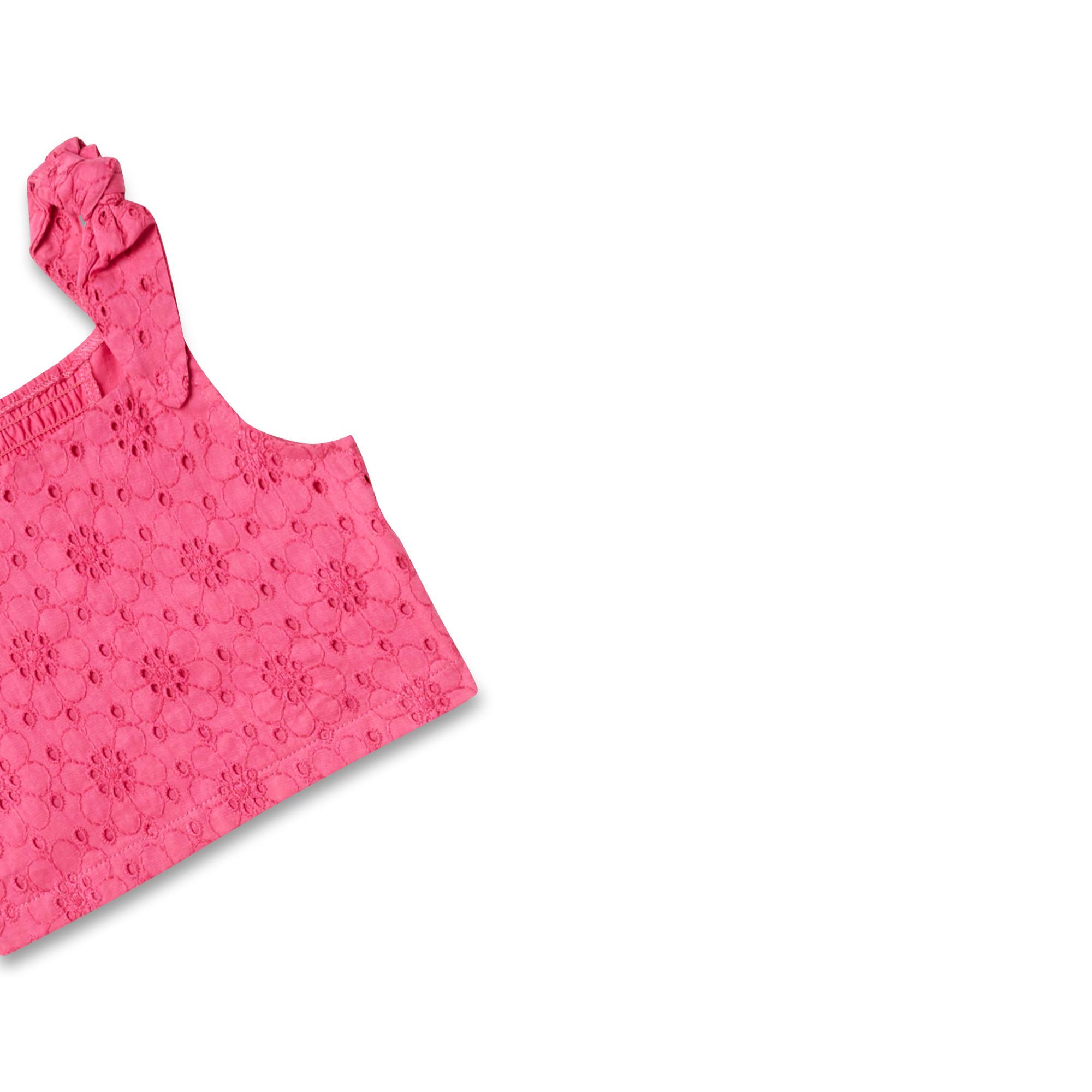 Sfera Bluse, kurzarm