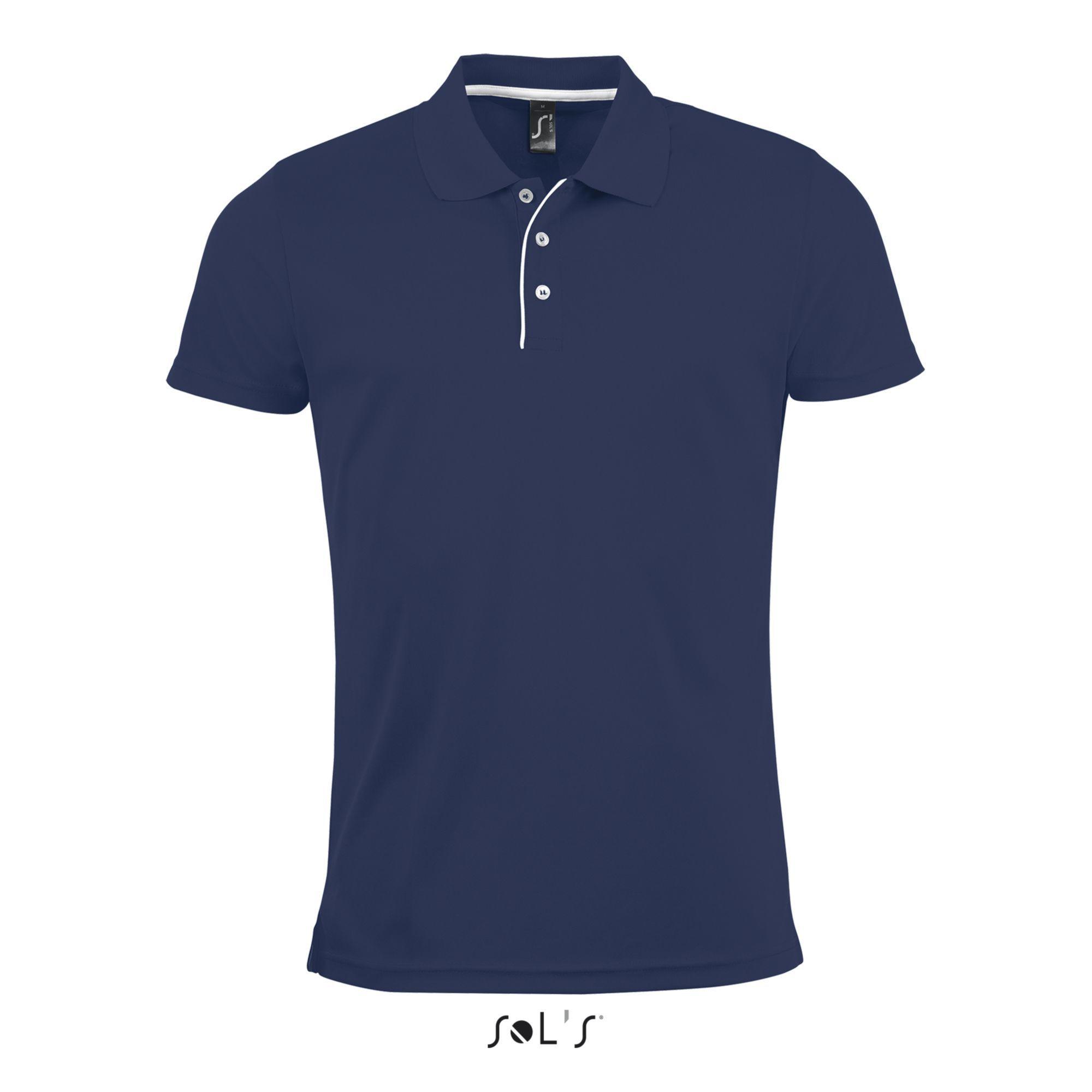 SOLS Performer Poloshirt