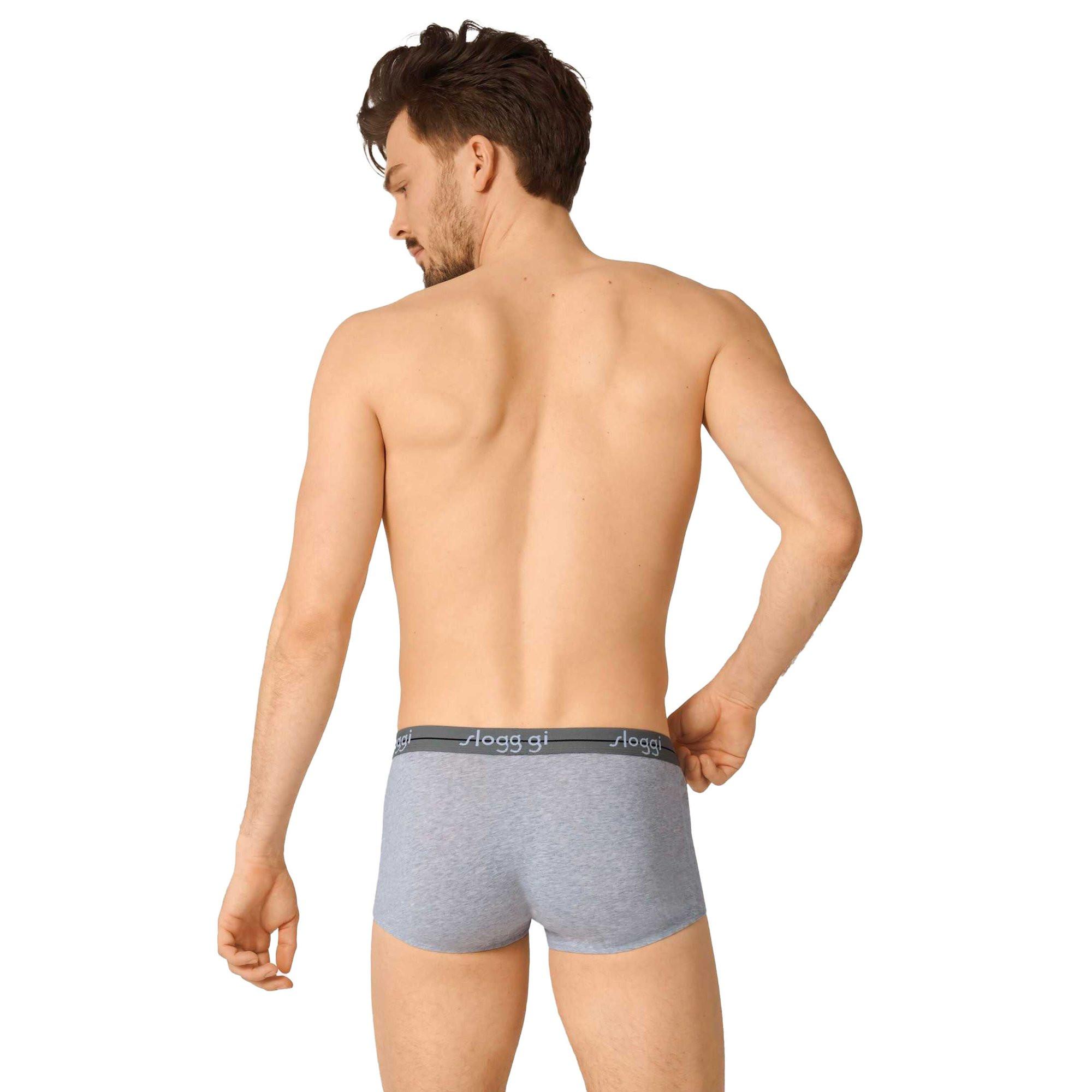 sloggi Boxershort Figurbetont-Start Hipster C2P box