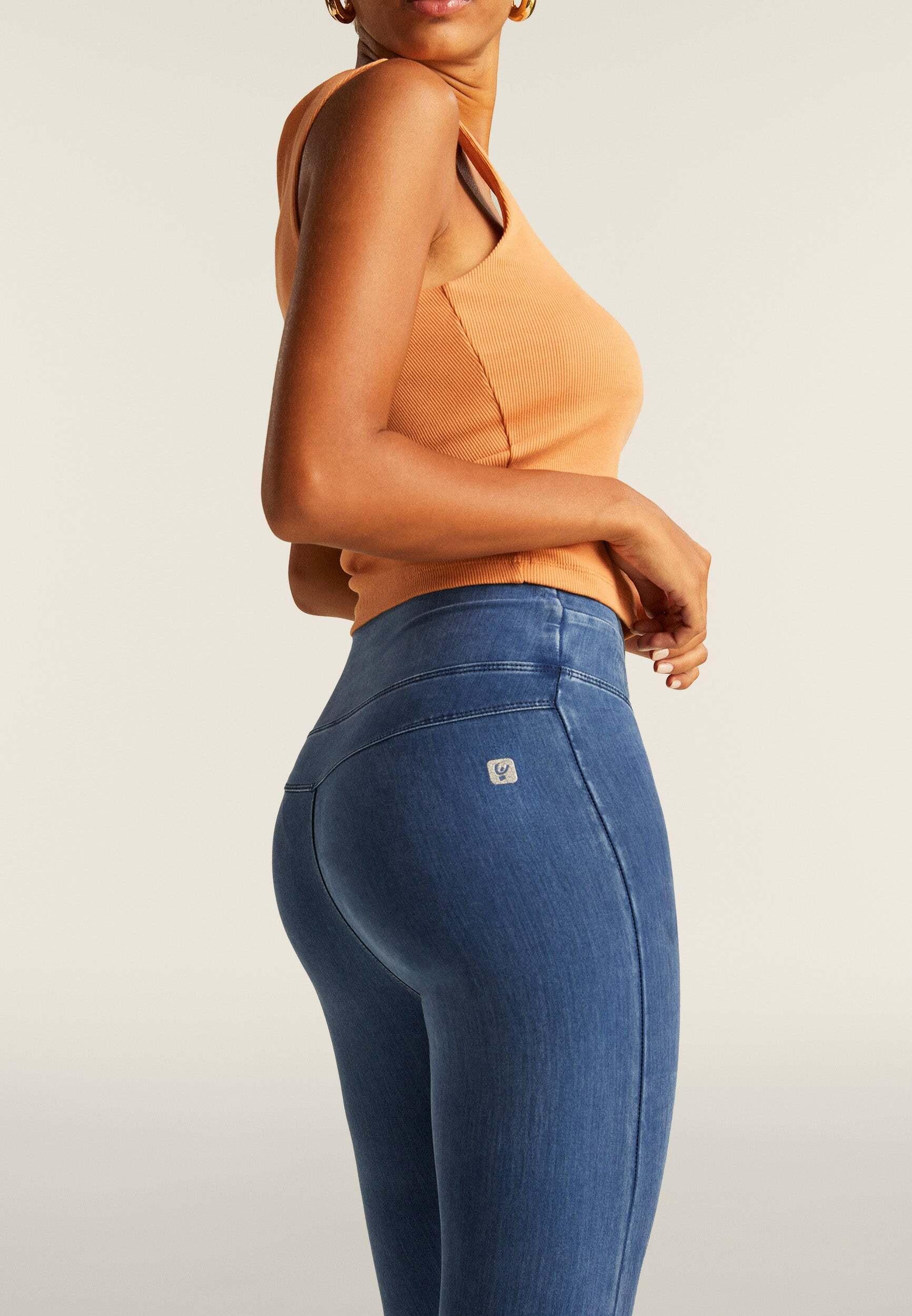 FREDDY NOWYL4HS2502ORG High Waist Jeggings