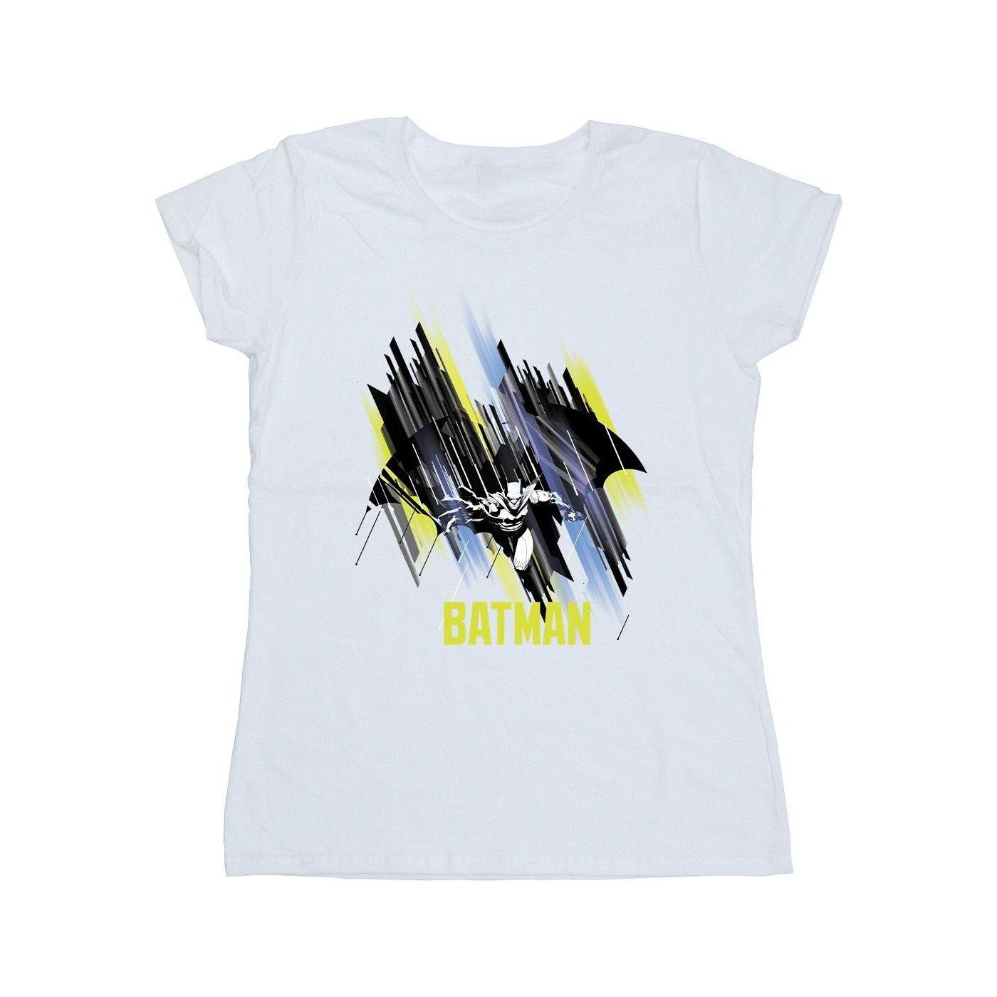 DC COMICS Batman Grafik Print T-Shirt