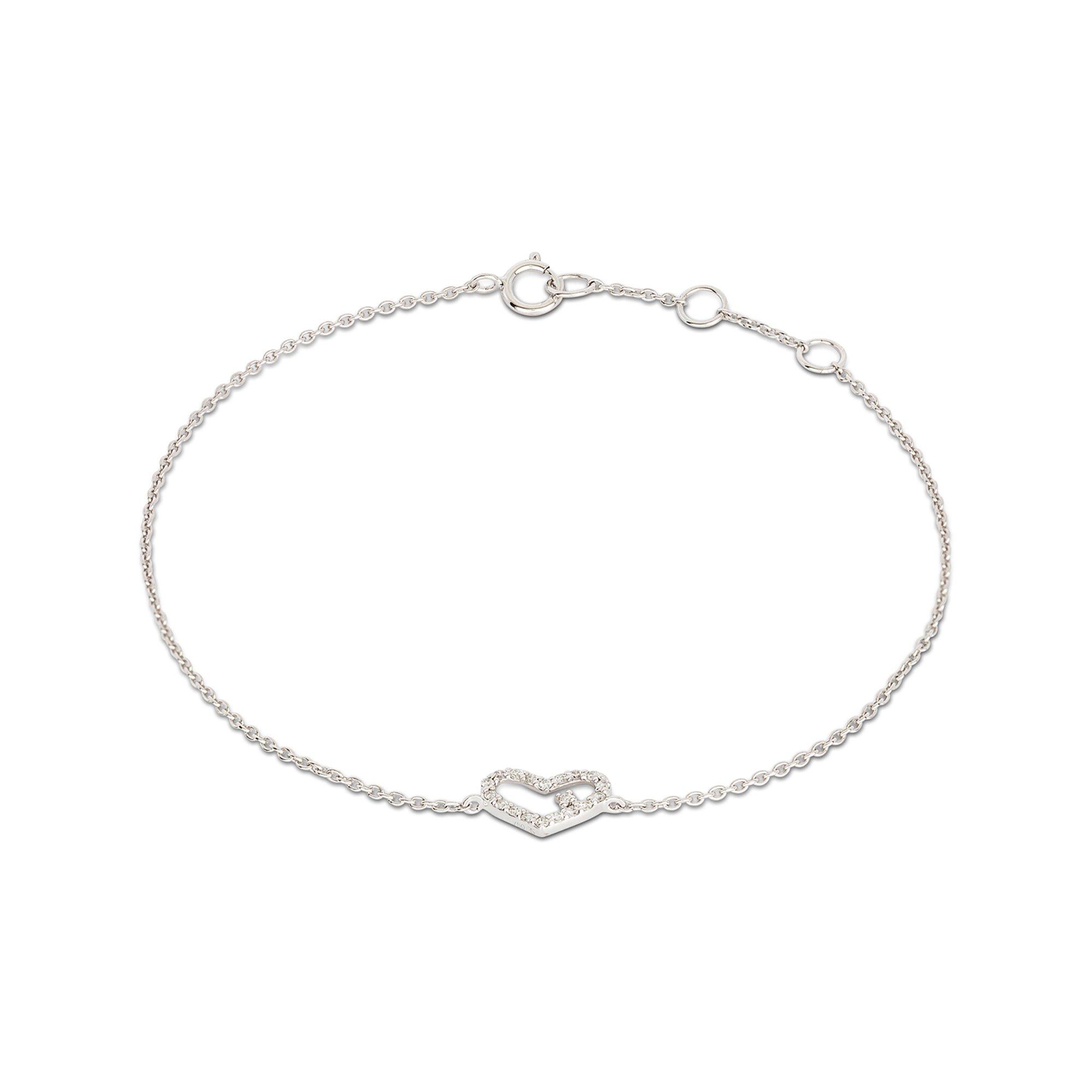 L' Atelier Gold 18 Karat by Manor Armband