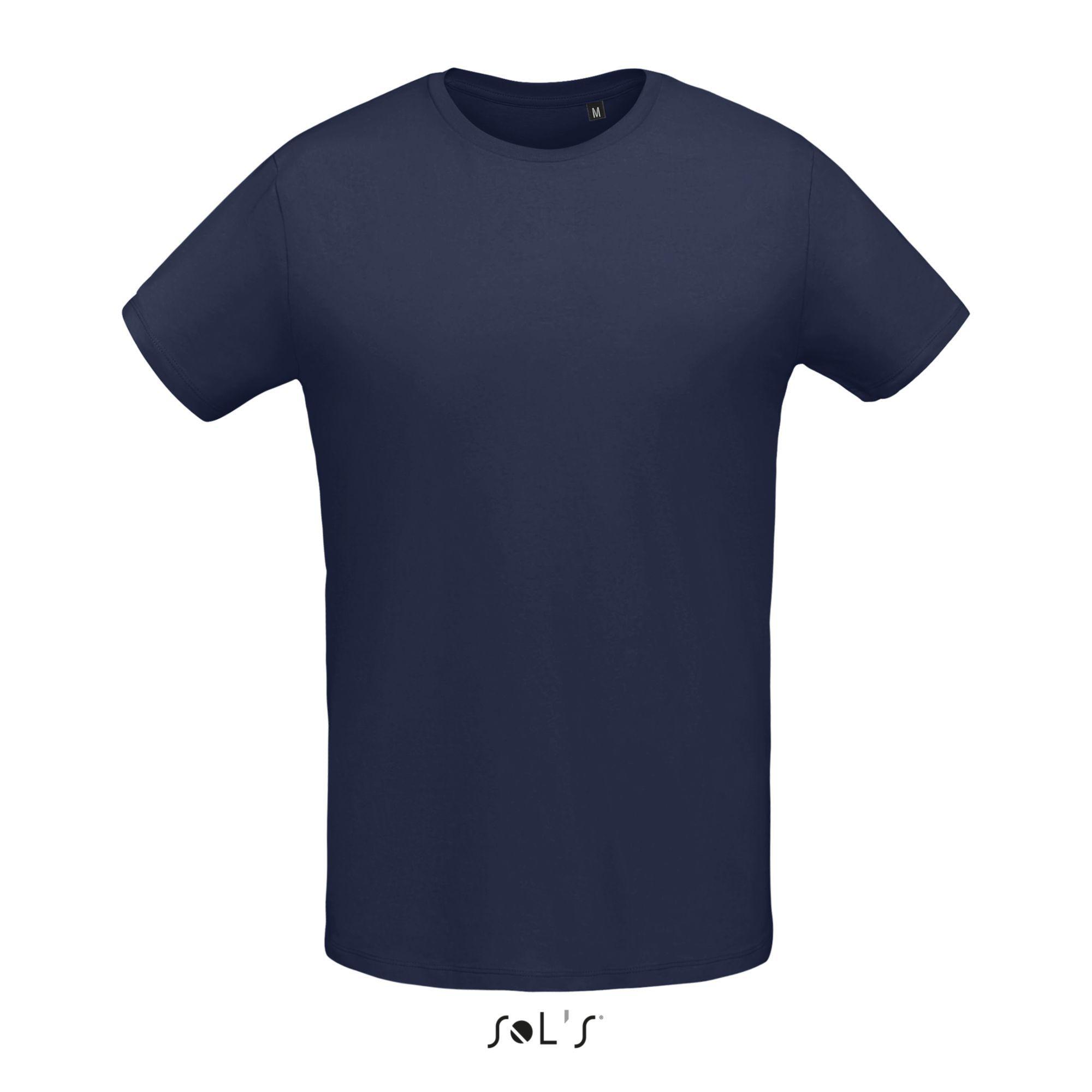 SOLS Martin Slim Fit Rundhals T-Shirt
