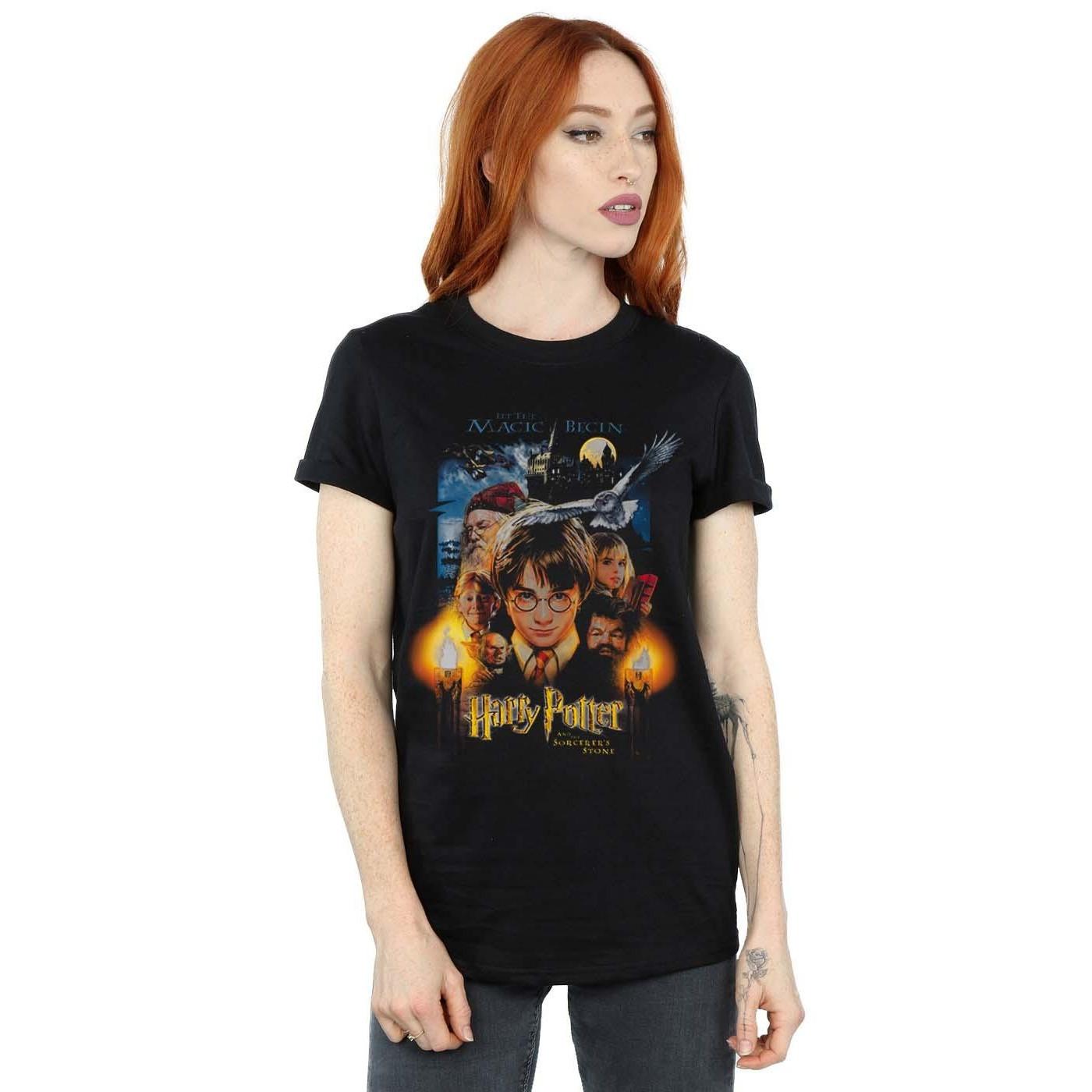 Harry Potter The Sorcerer's Stone T-Shirt