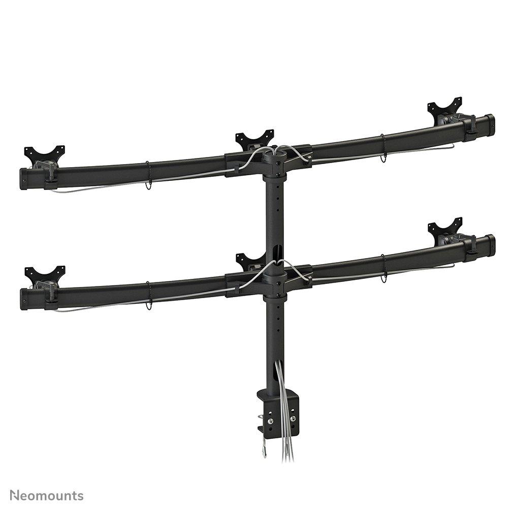 NewStar Neomounts by Monitor-Tischhalterung