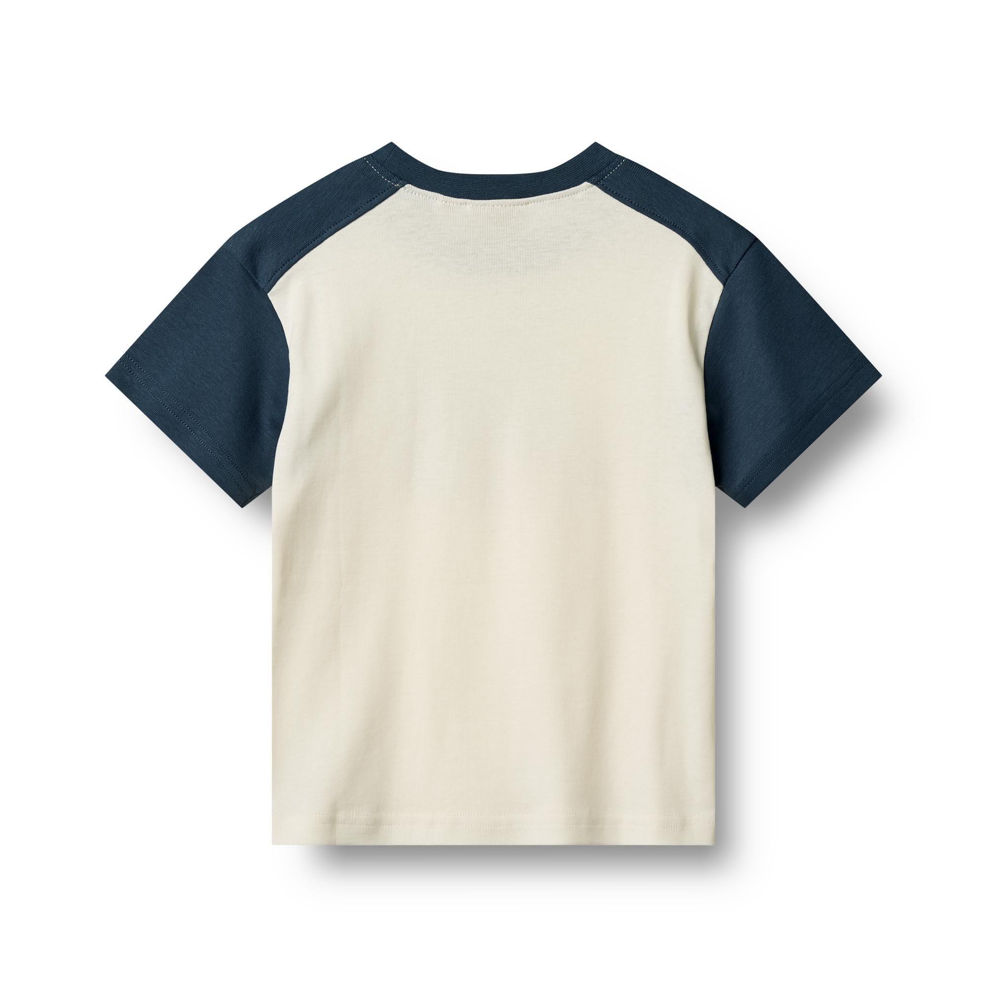 Wheat Jungen T-Shirt Vincent