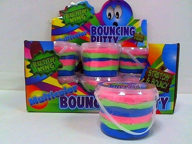 Roost ROOST Springknete Putty 110g 620727 Regenbogen