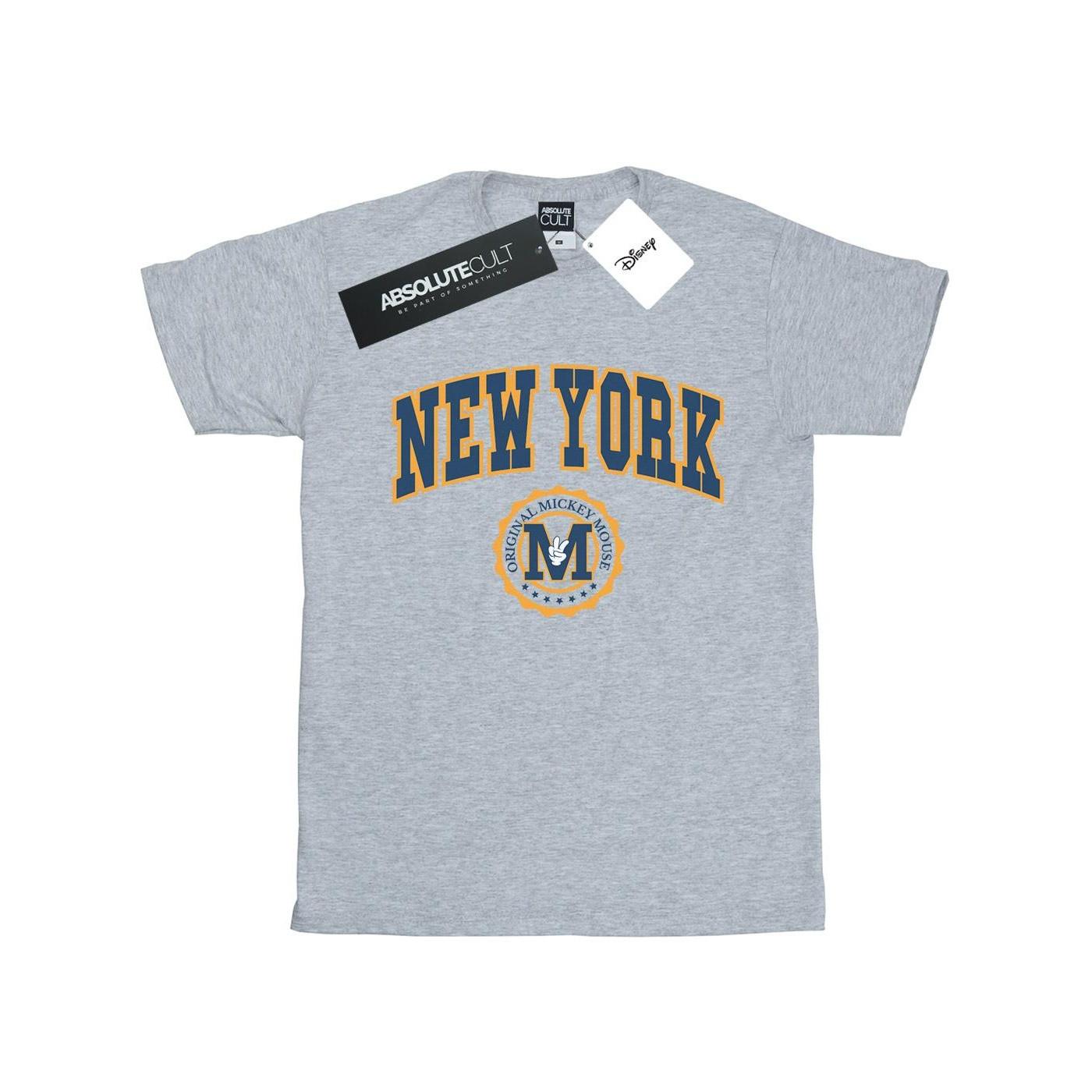 Disney New York Grafik T-Shirt