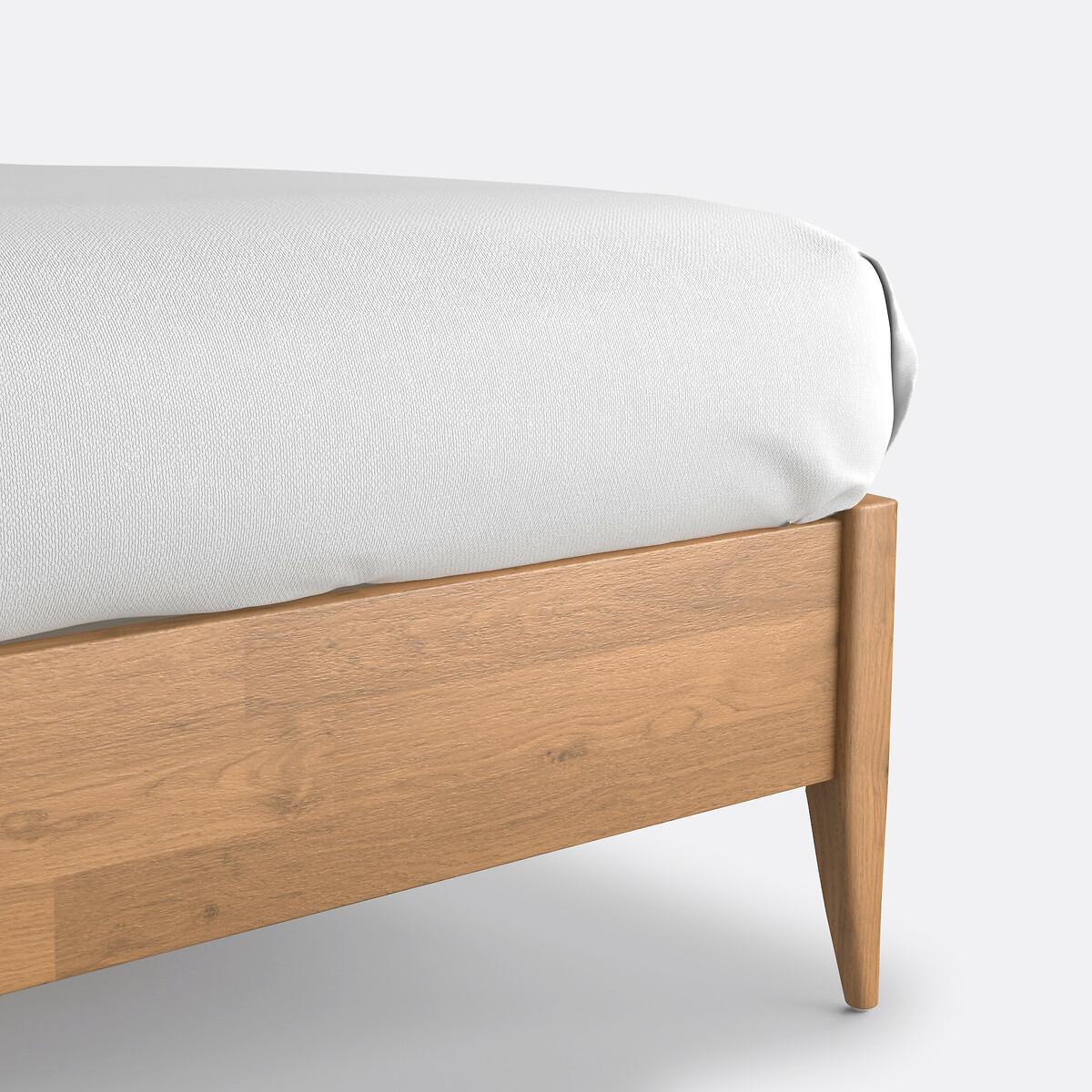 La Redoute Intérieurs Bett + Lattenrost Quilda