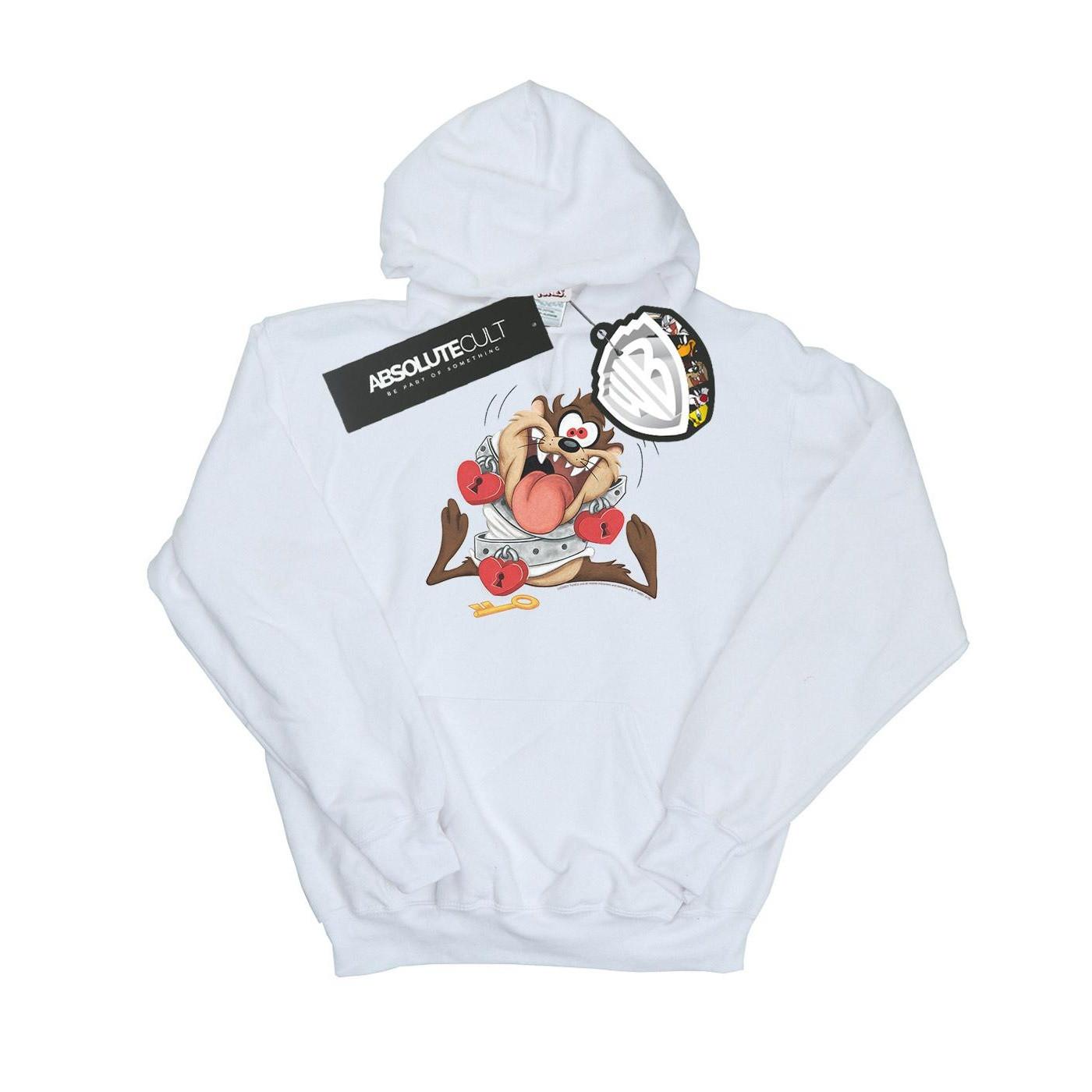 LOONEY TUNES Valentine's Day Madly In Love Kapuzenpullover