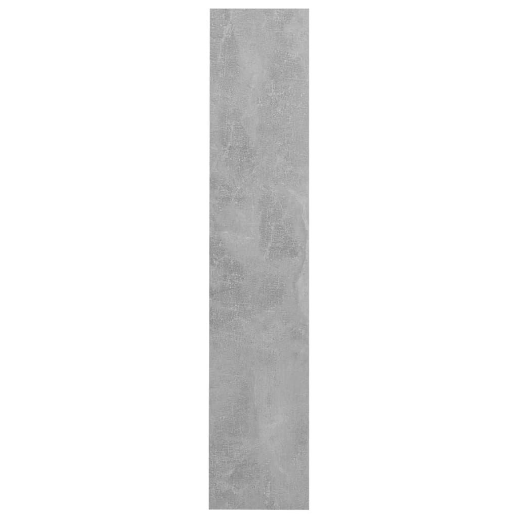 VidaXL Wand-schuhschrank holzwerkstoff