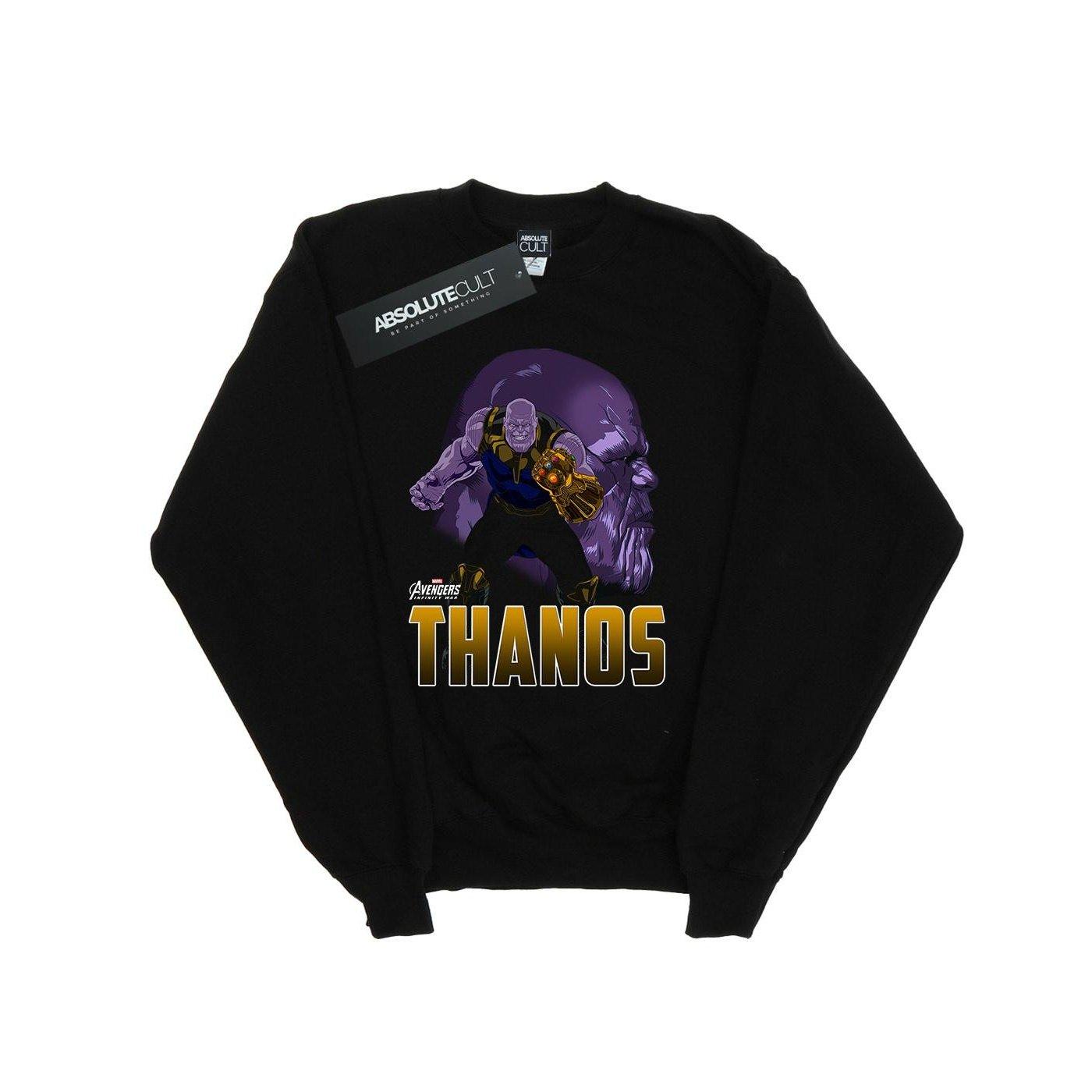 MARVEL Avengers Infinity War Sweatshirt