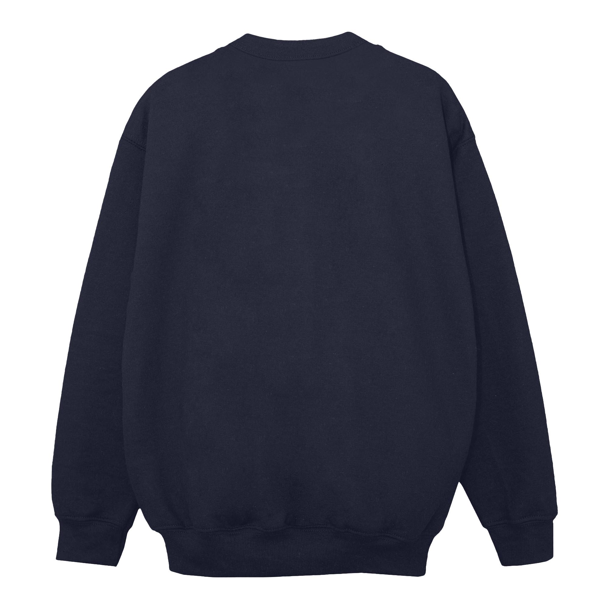 Disney Reading Reading A Book Sweatshirt