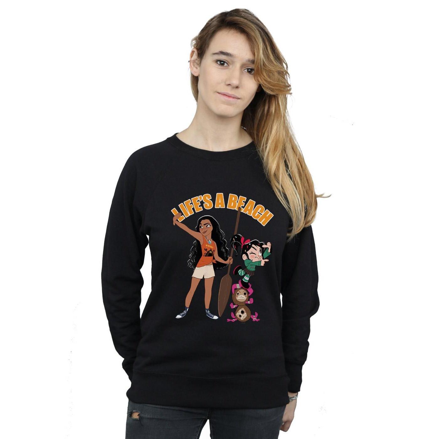 Disney Wreck It Ralph Sweatshirt