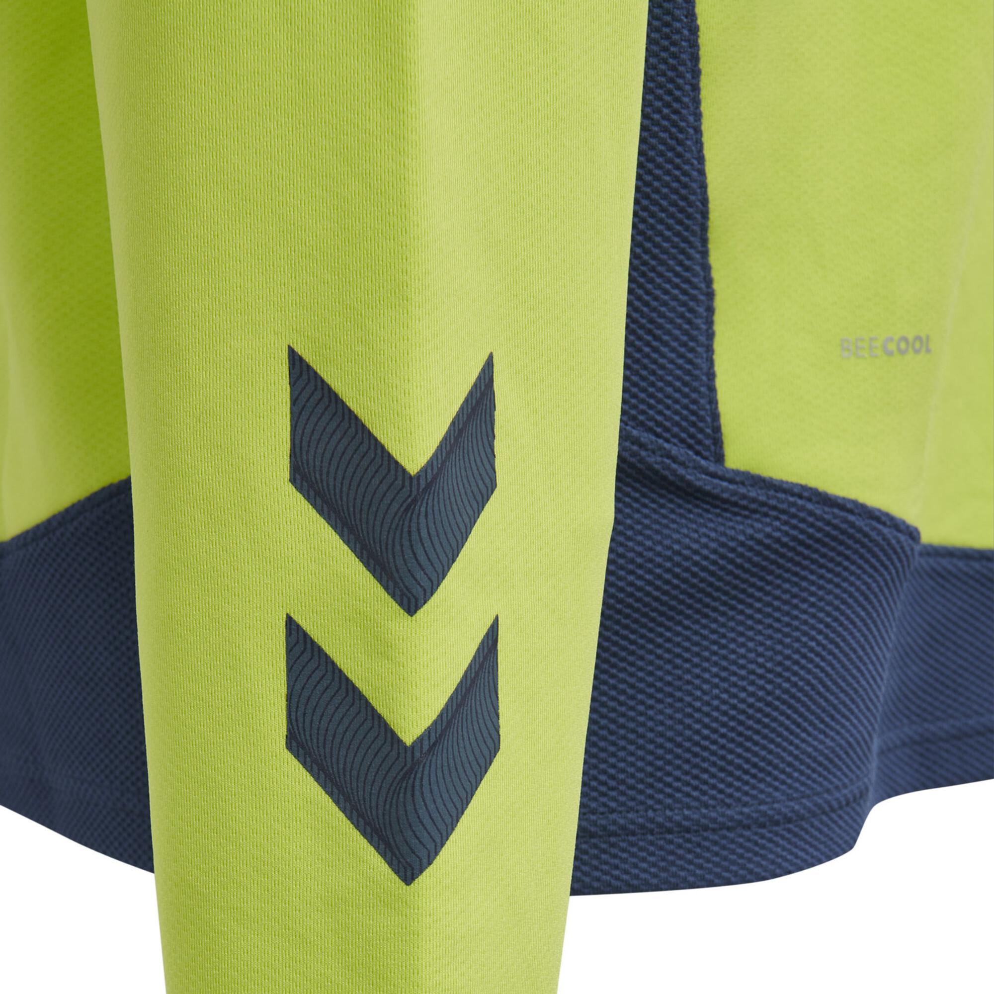 Hummel training top humme ead