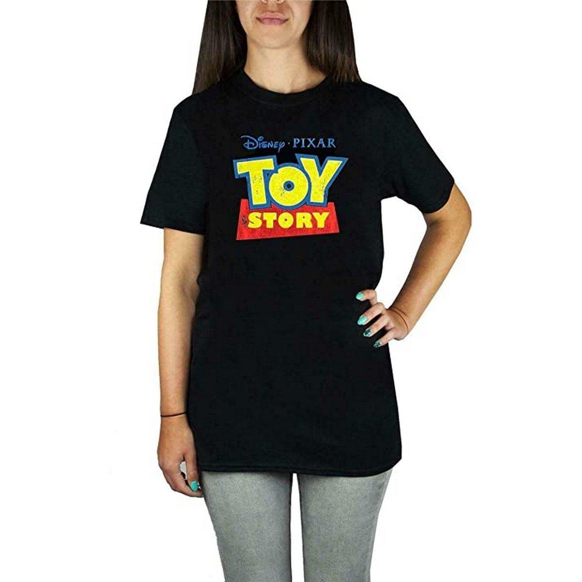 Toy Story Toy Story Logo T-Shirt
