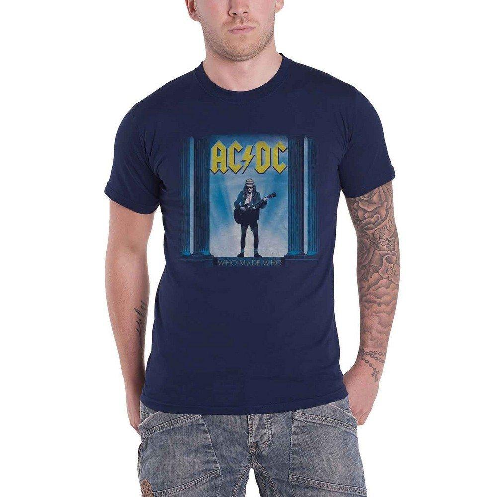 AC/DC ACDC Who Made Who T-Shirt