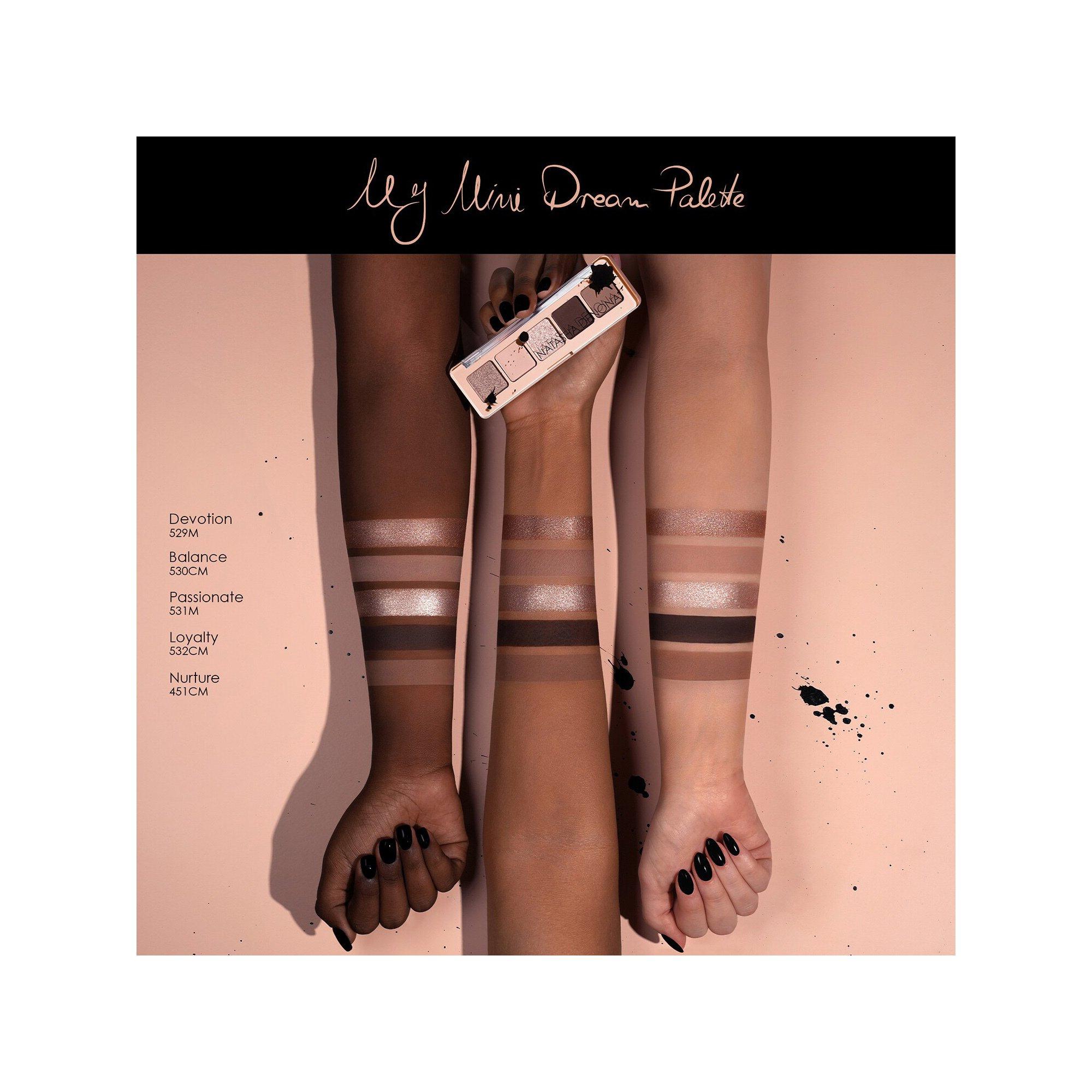 NATASHA DENONA My Mini Dream Palette - Lidschattenpalette