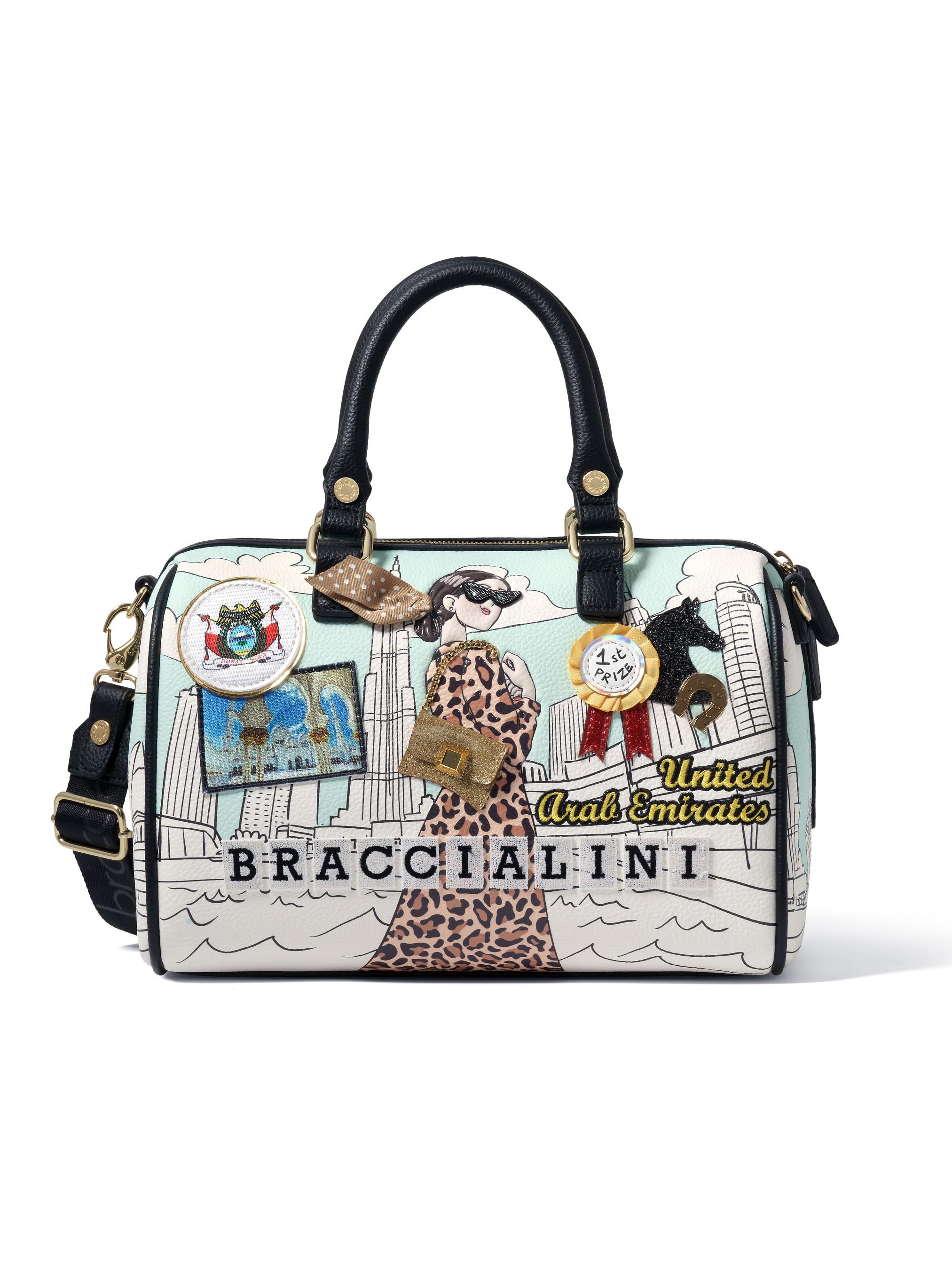 Braccialini Handtasche