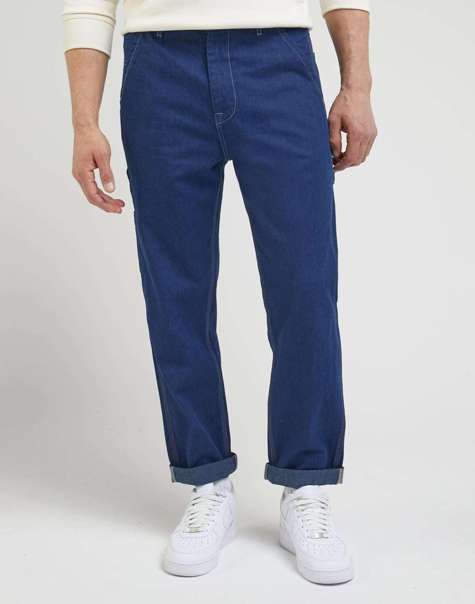 Lee Relaxed Fit Carpenter Jeans