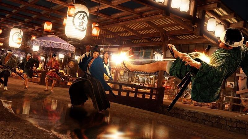 SEGA Like a Dragon: Ishin! (Smart Delivery)