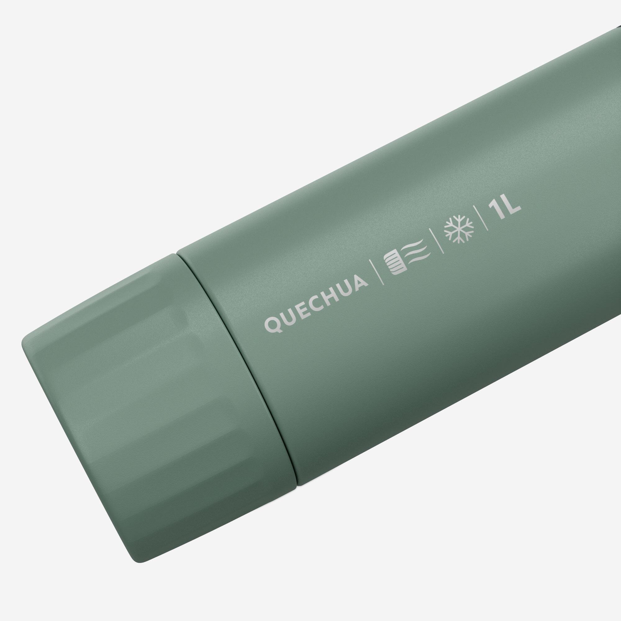 QUECHUA Isolierflasche - MH900