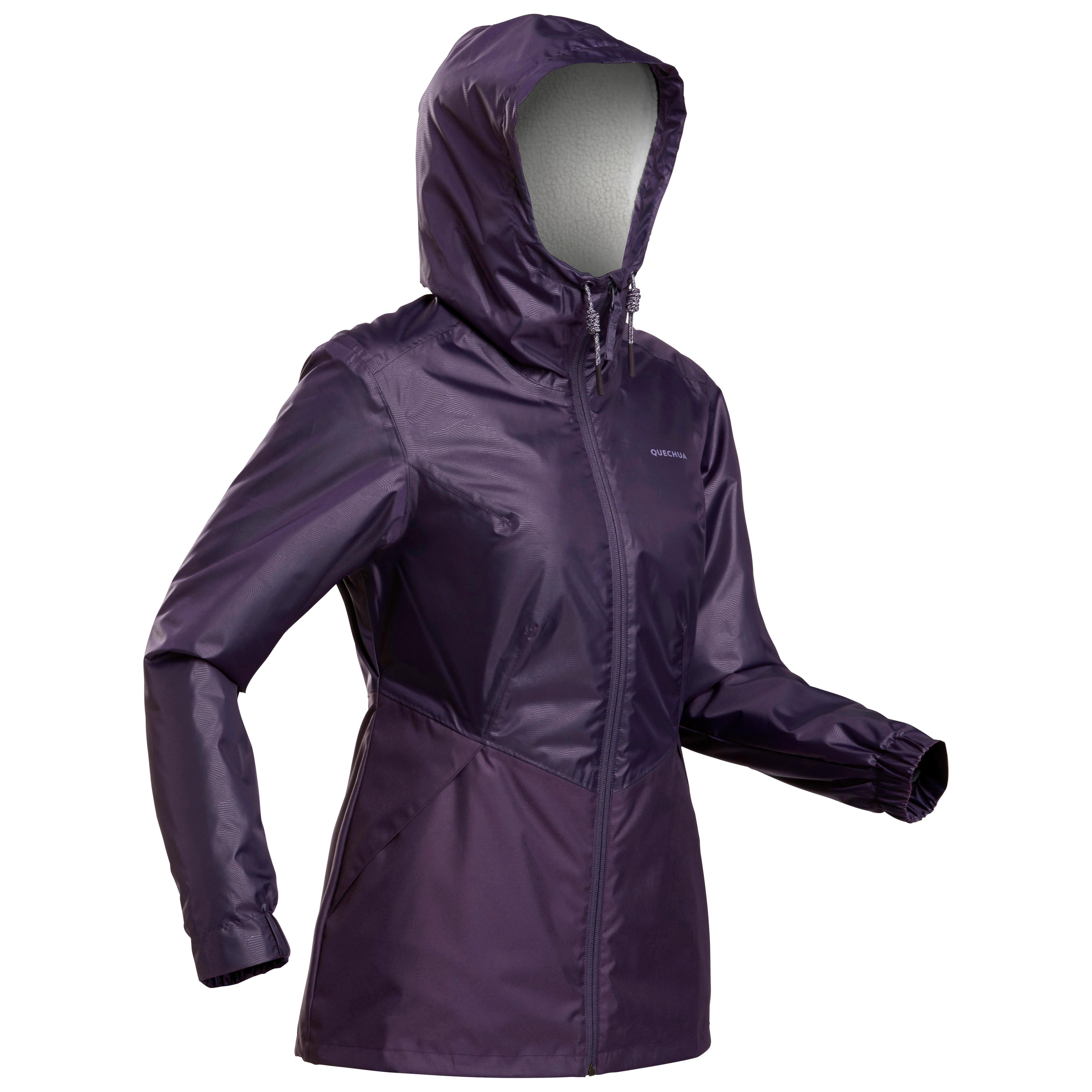 QUECHUA Jacke - SH100 D